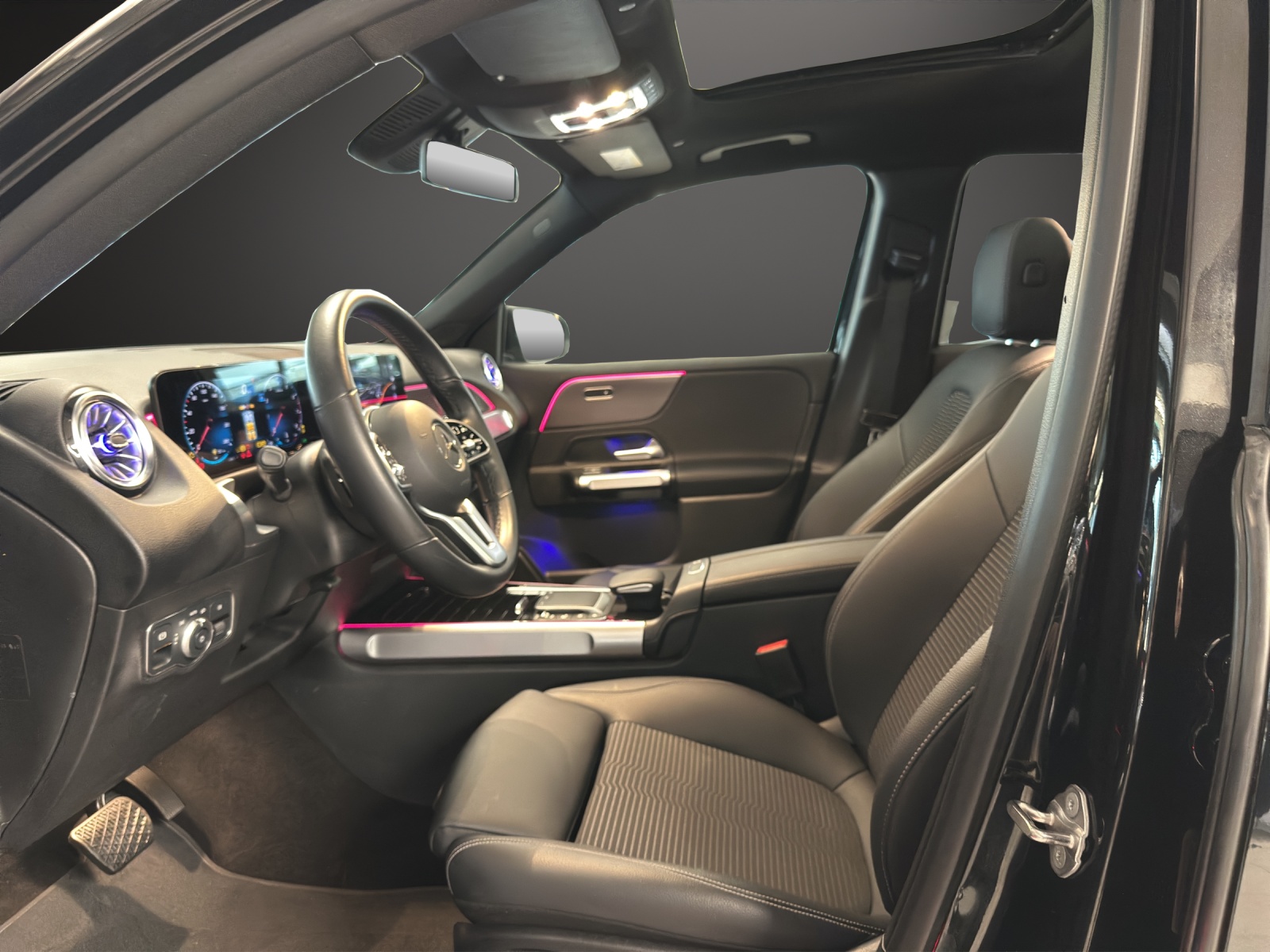 MERCEDES-BENZ GLB 200 Progressive - 9