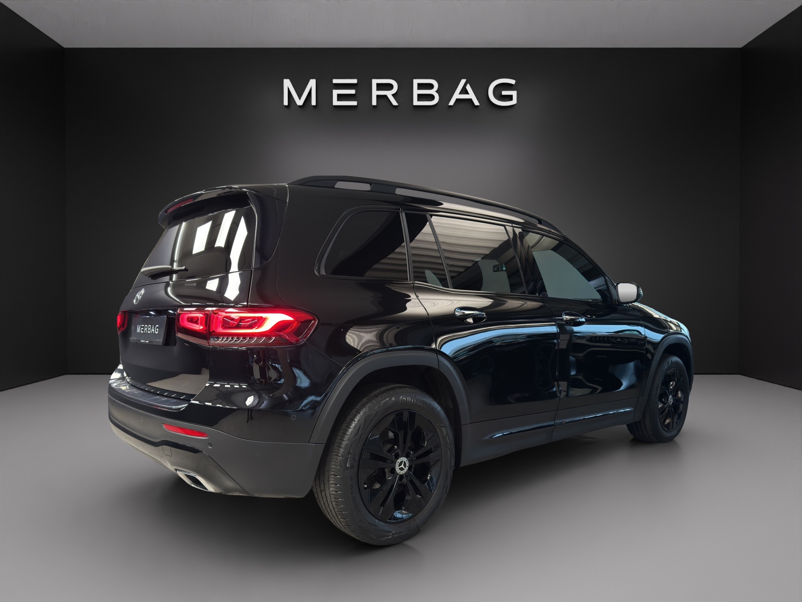 MERCEDES-BENZ GLB 200 Progressive - 6