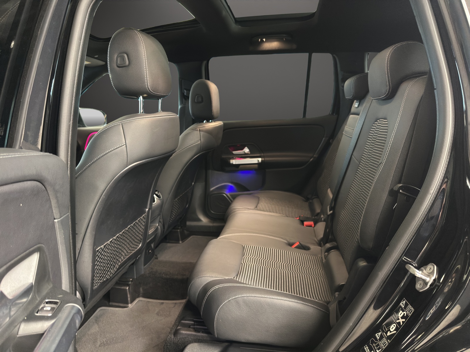 MERCEDES-BENZ GLB 200 Progressive - 12