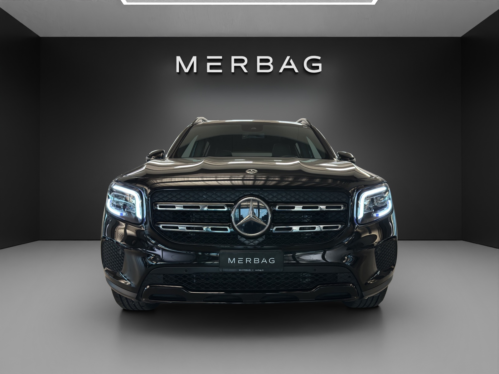 MERCEDES-BENZ GLB 200 Progressive - 2