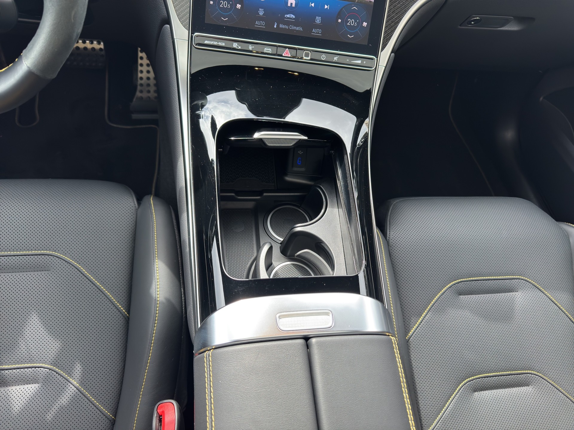 MERCEDES-BENZ GLC Coupé 63 S e AMG Executive Edition 1 4Matic 9G-Tronic - 13