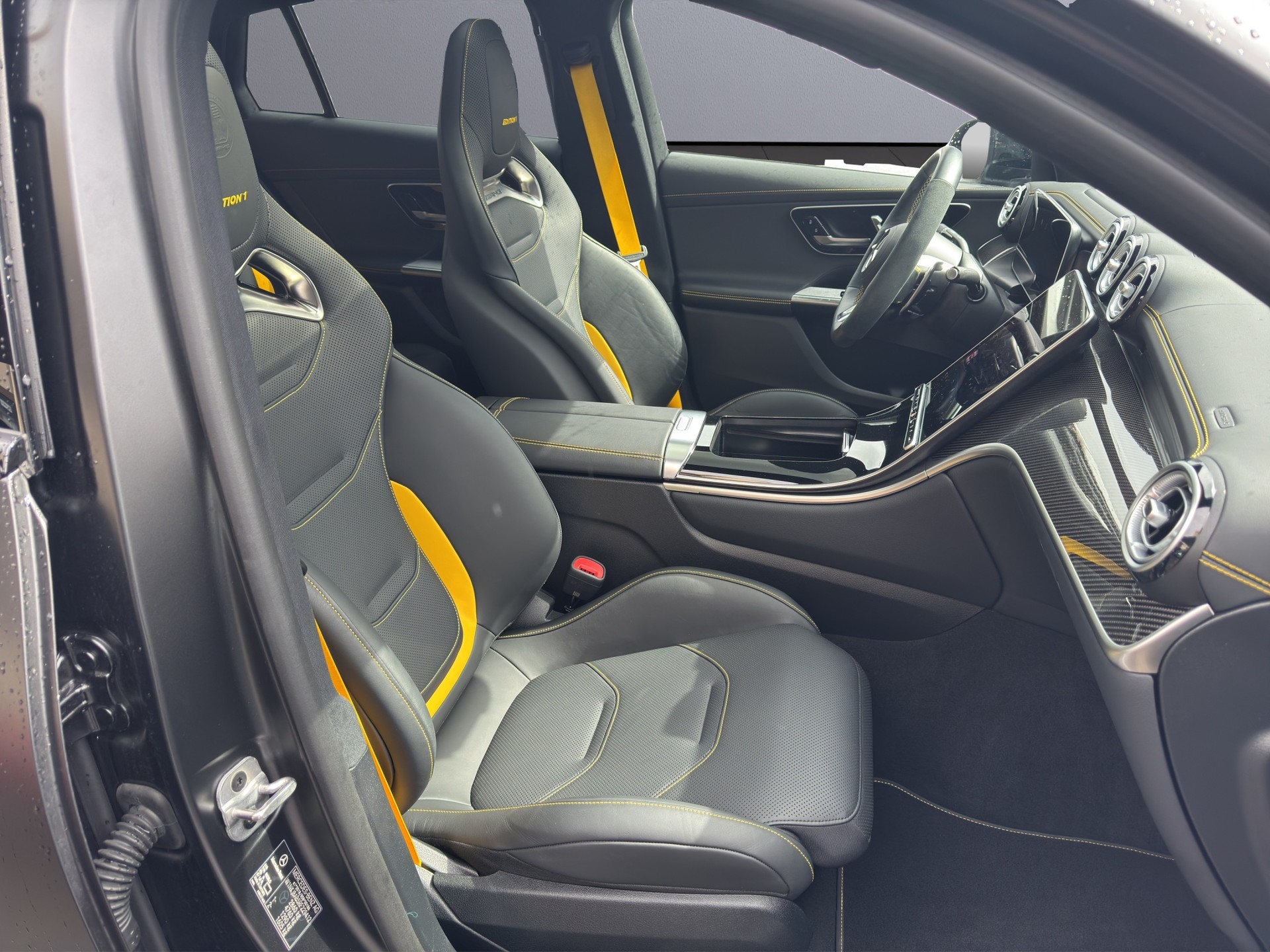 MERCEDES-BENZ GLC Coupé 63 S e AMG Executive Edition 1 4Matic 9G-Tronic - 14