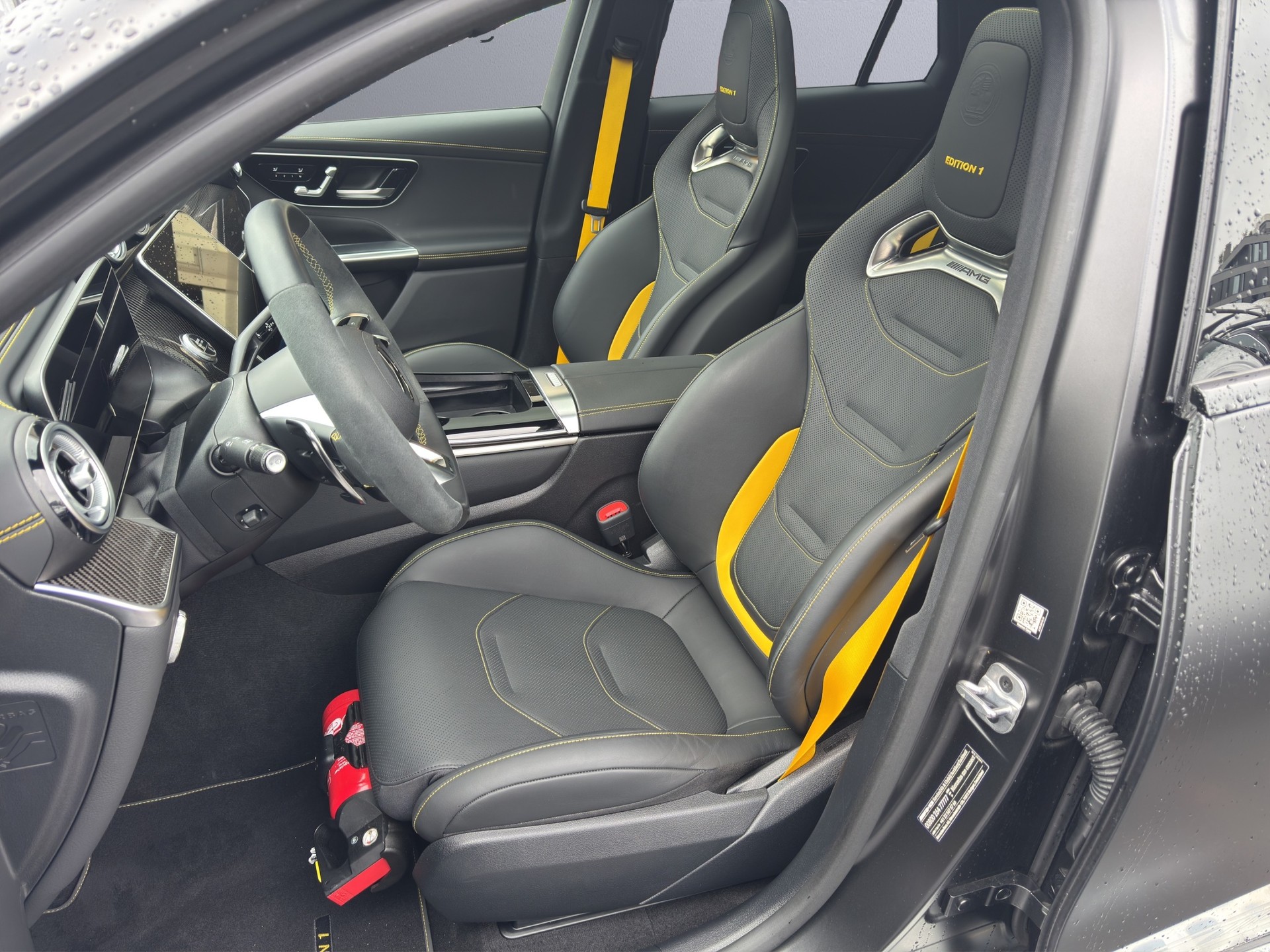 MERCEDES-BENZ GLC Coupé 63 S e AMG Executive Edition 1 4Matic 9G-Tronic - 10