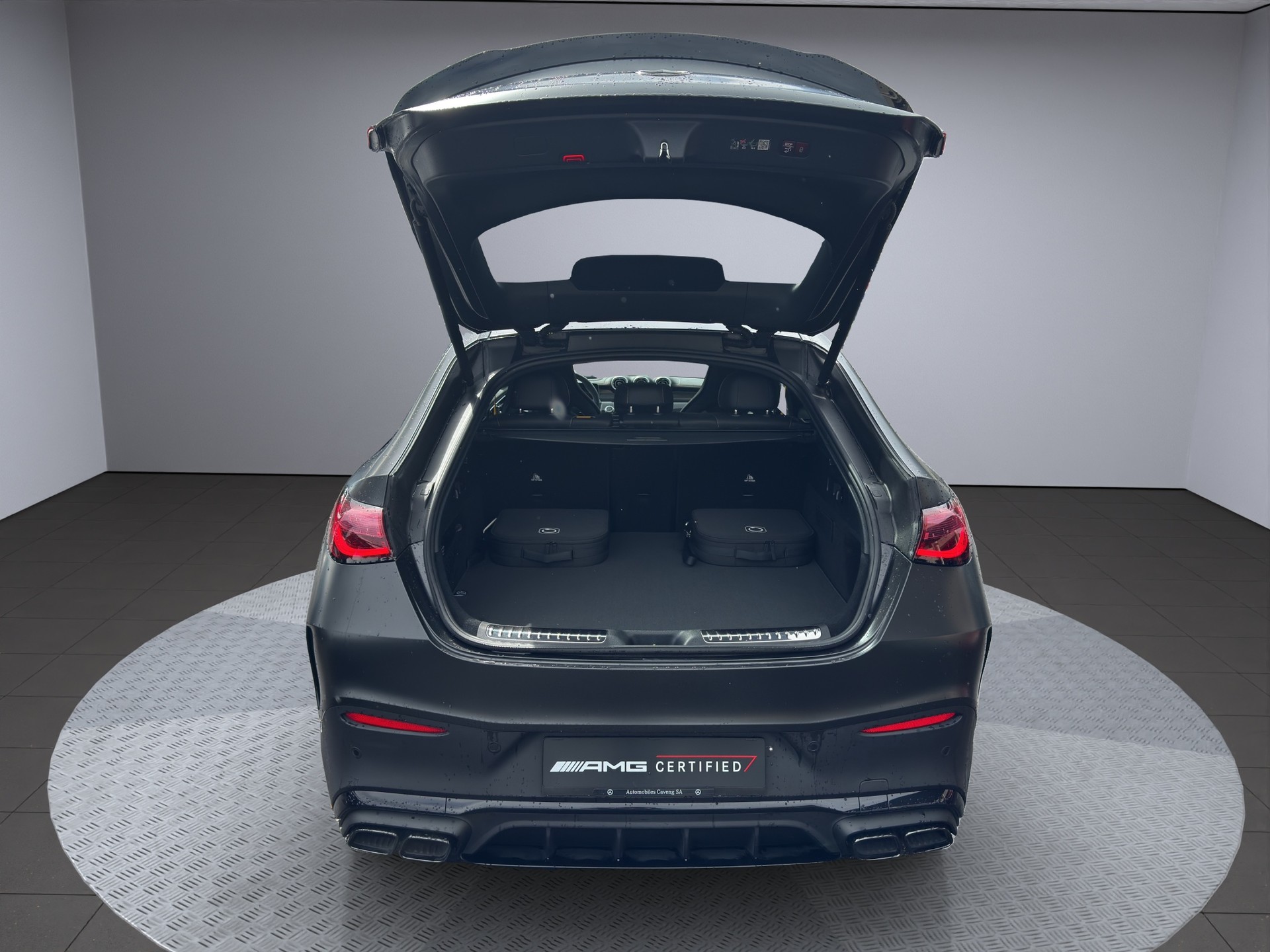 MERCEDES-BENZ GLC Coupé 63 S e AMG Executive Edition 1 4Matic 9G-Tronic - 17