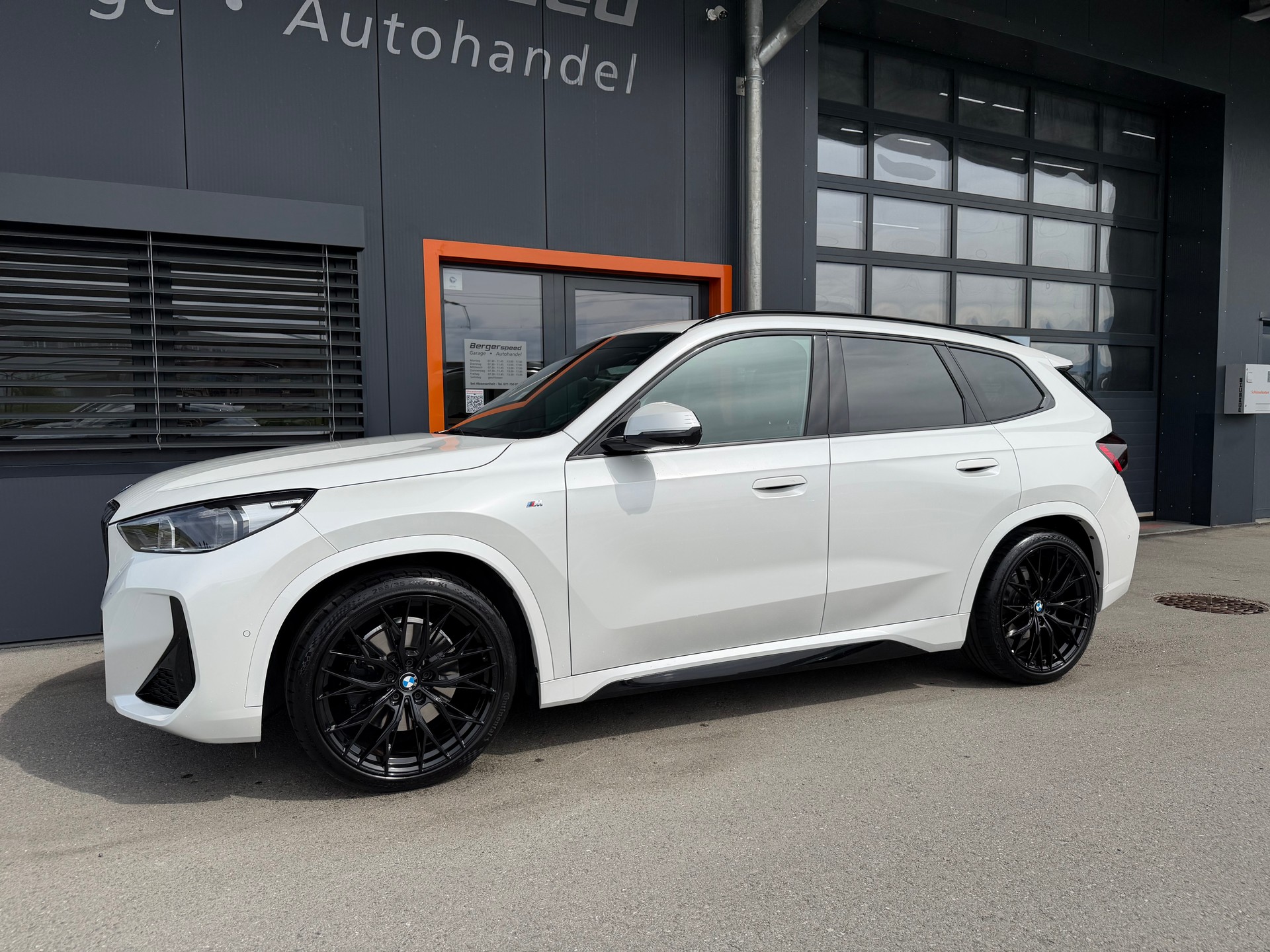 BMW X1 xDrive 23i 48V M Sport - 5