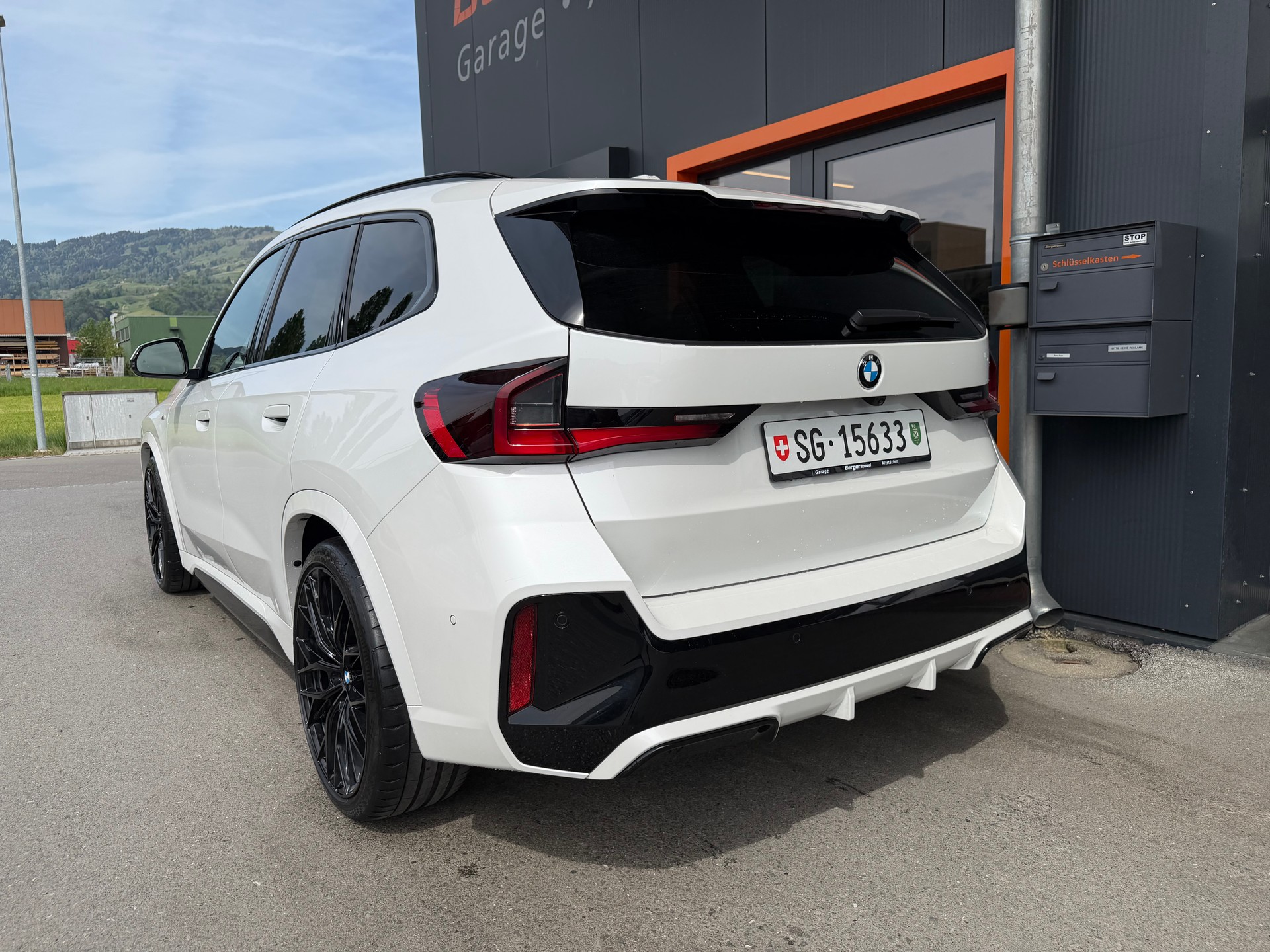 BMW X1 xDrive 23i 48V M Sport - 6