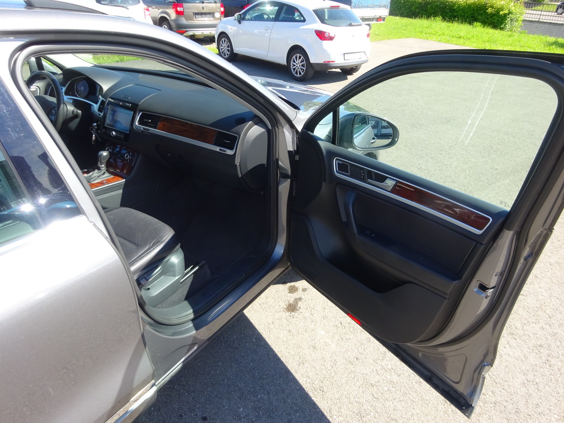 VW Touareg 3.0 TDI BlueMotion Technology Tiptronic - 4