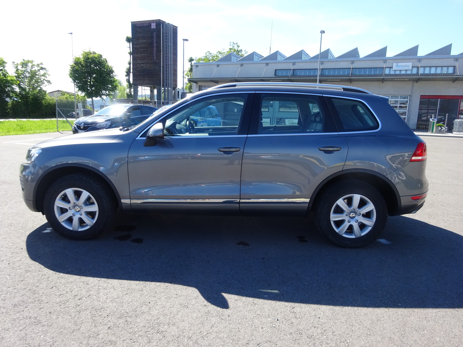VW Touareg 3.0 TDI BlueMotion Technology Tiptronic - 10