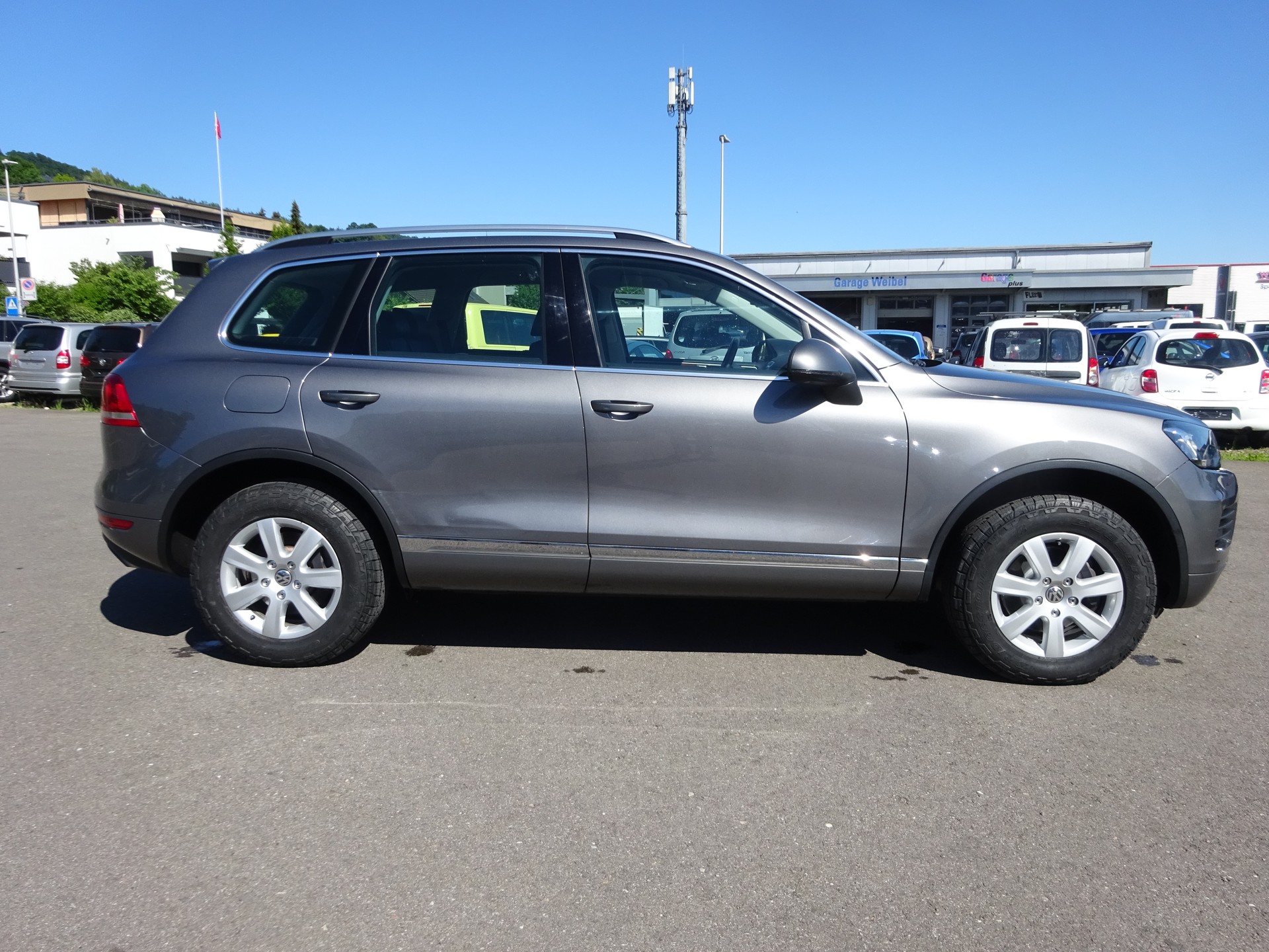 VW Touareg 3.0 TDI BlueMotion Technology Tiptronic - 3