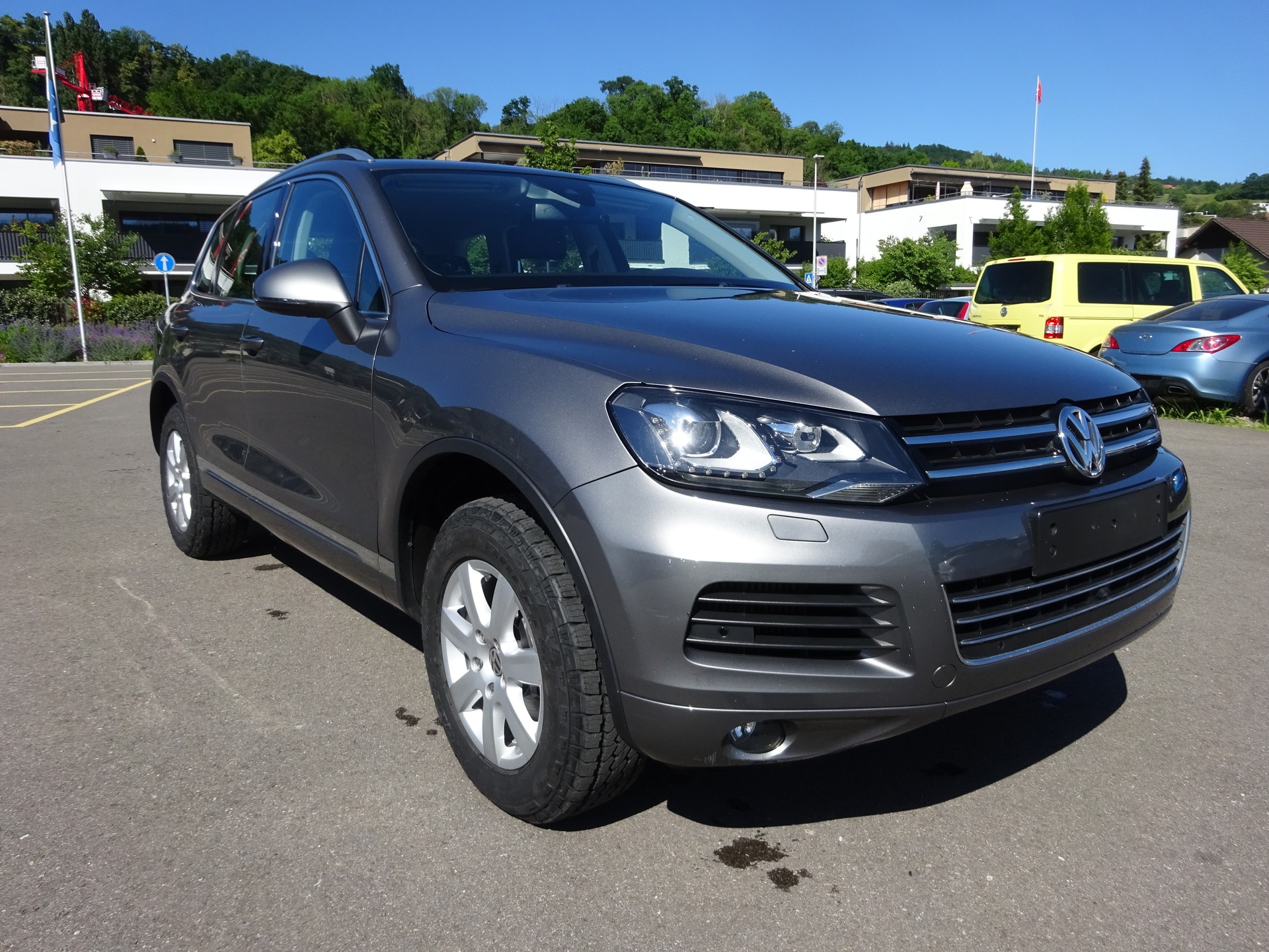 VW Touareg 3.0 TDI BlueMotion Technology Tiptronic - 2