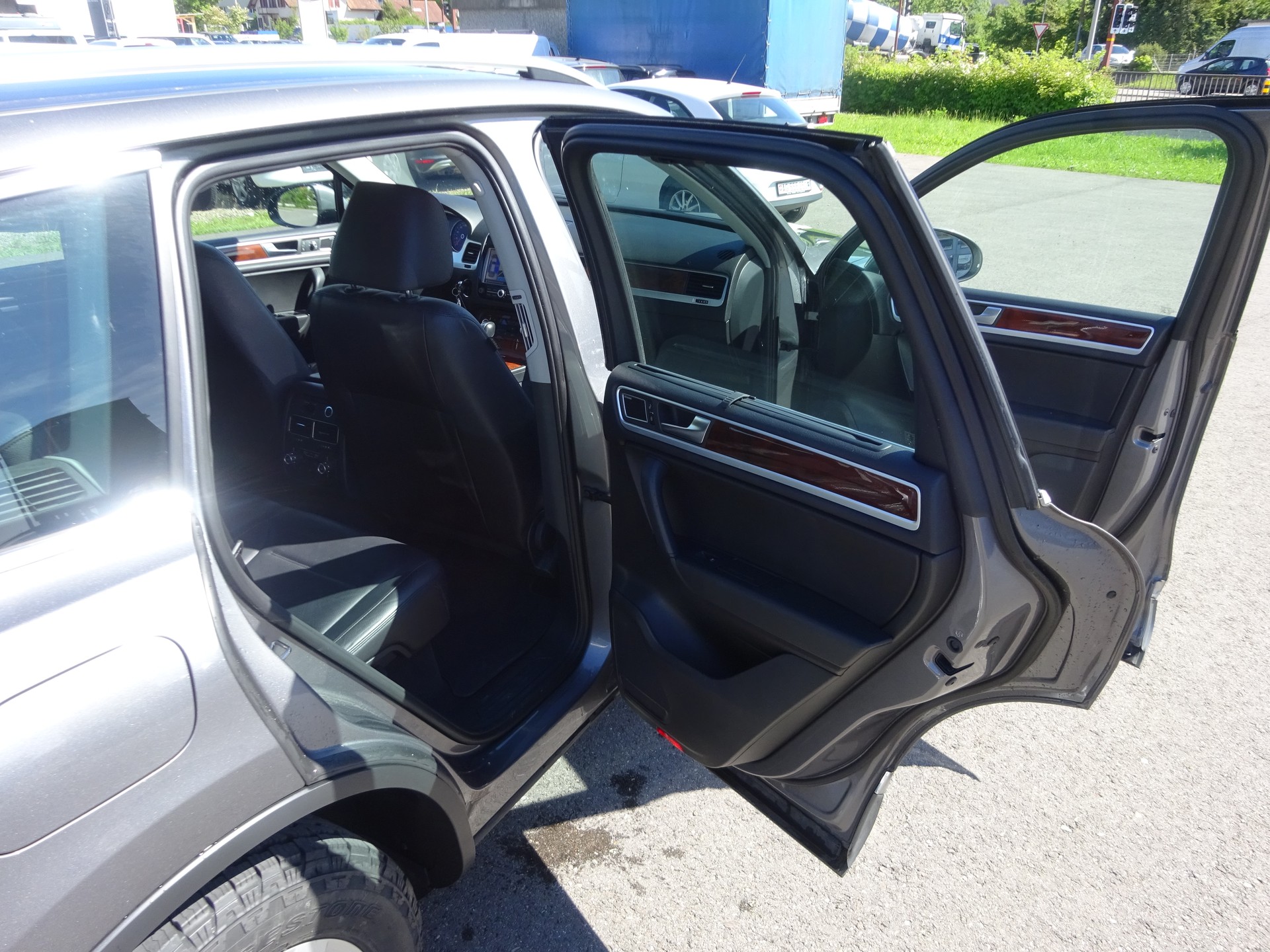 VW Touareg 3.0 TDI BlueMotion Technology Tiptronic - 5