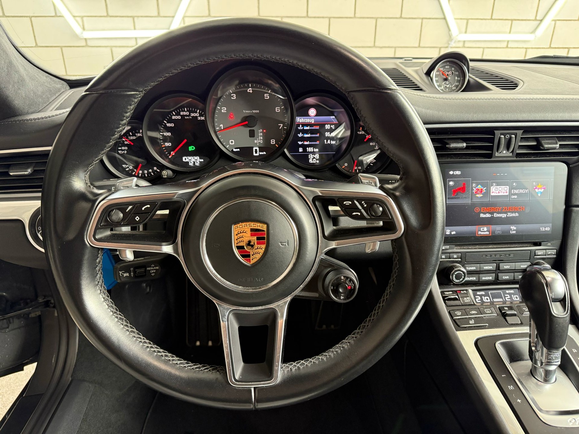PORSCHE 911 Carrera 4S PDK - 7