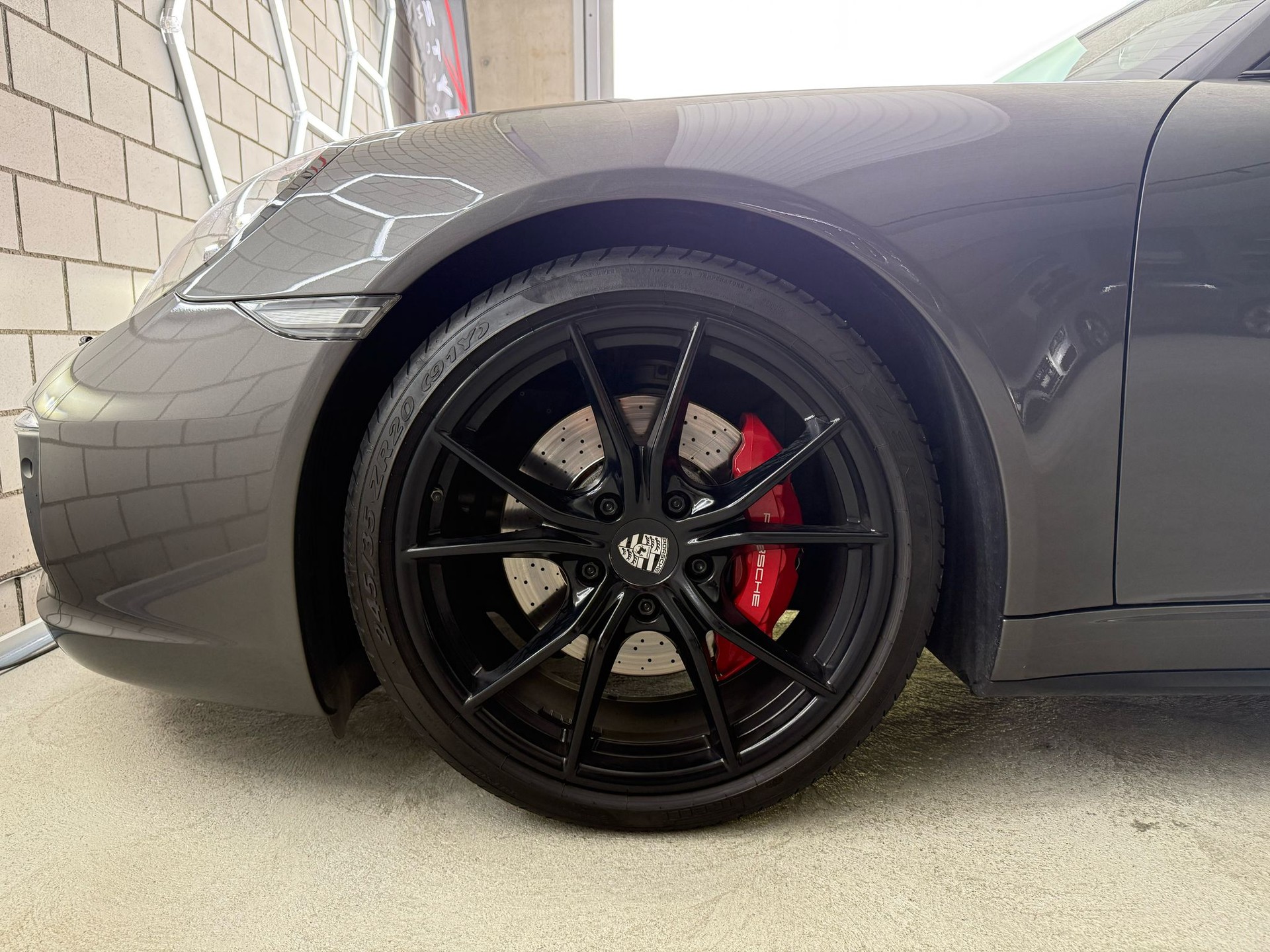 PORSCHE 911 Carrera 4S PDK - 11