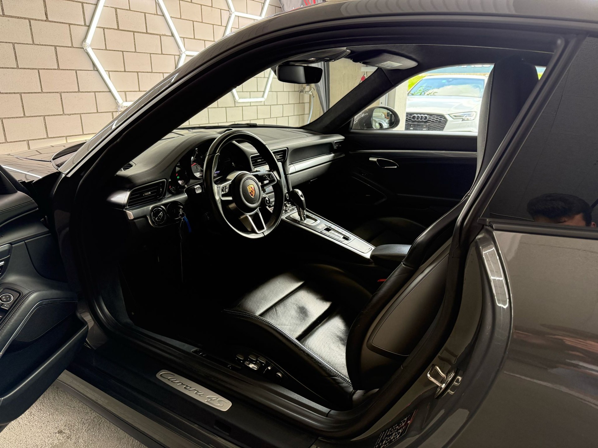 PORSCHE 911 Carrera 4S PDK - 5