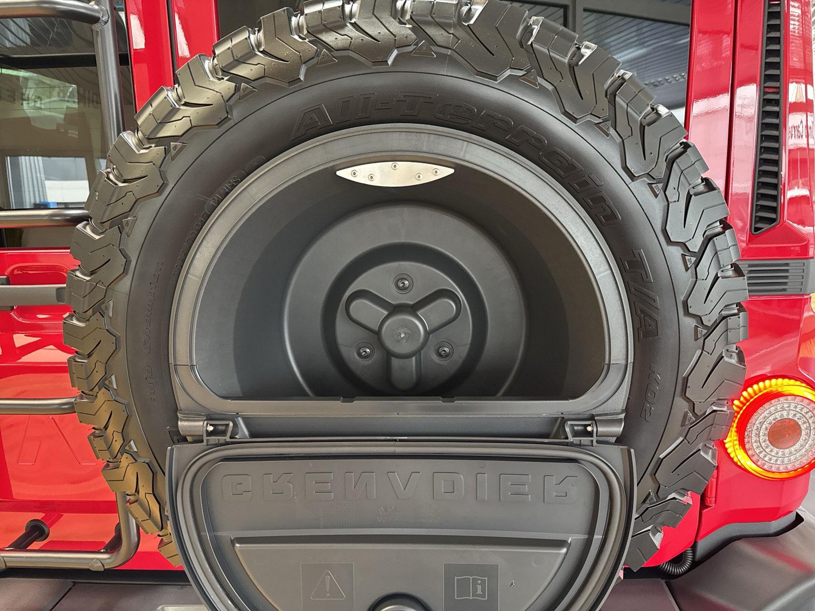 INEOS Grenadier 3.0 TD Trialmaster - 24