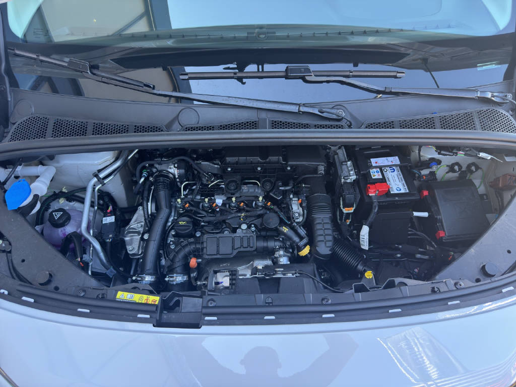 PEUGEOT Partner Kaw. 650 Standard 1.5 BlueHDI 130 S/S - 9