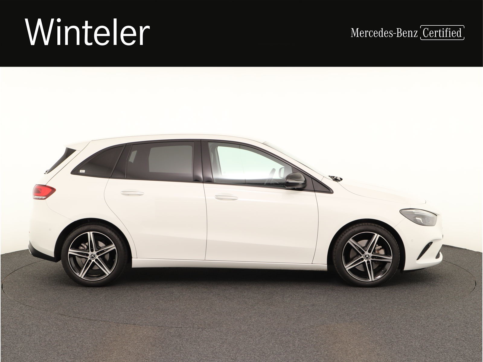 MERCEDES-BENZ B 220 d 4M Swiss Star - 7