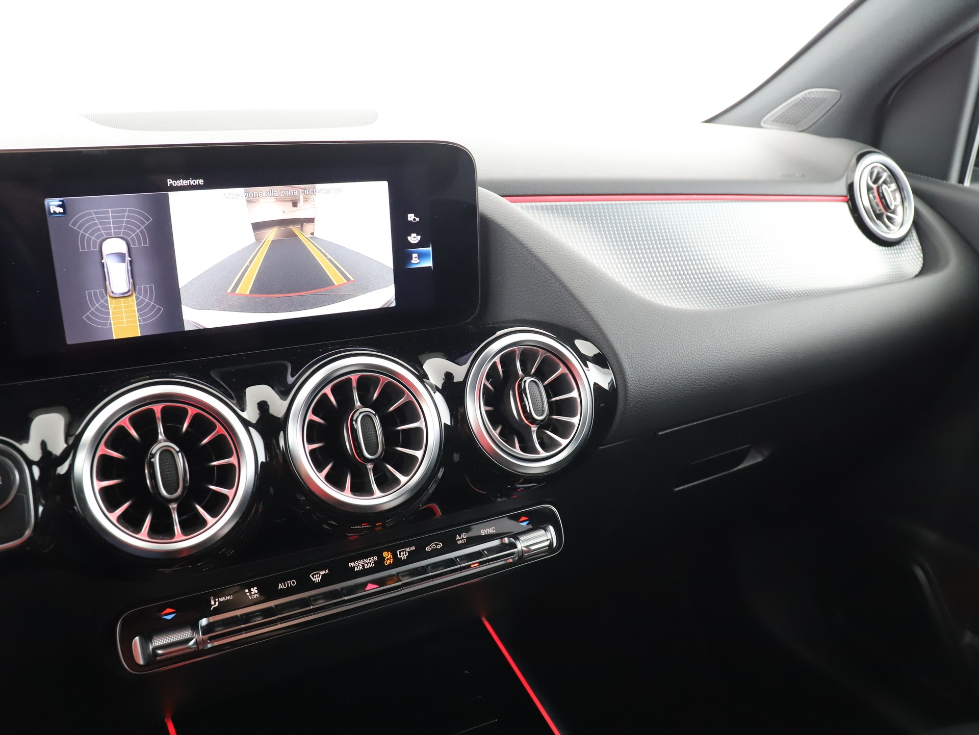 MERCEDES-BENZ B 220 d 4M Swiss Star - 13