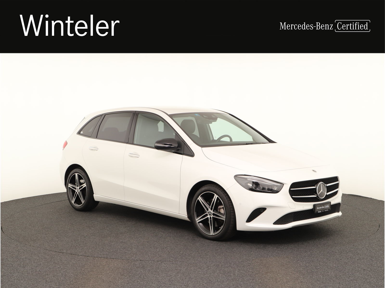MERCEDES-BENZ B 220 d 4M Swiss Star - 3