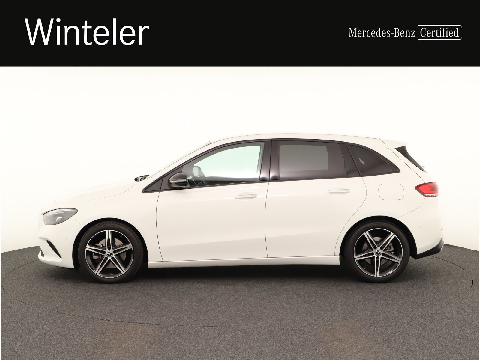 MERCEDES-BENZ B 220 d 4M Swiss Star - 8