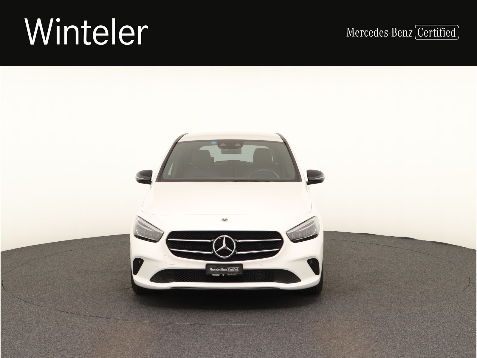 MERCEDES-BENZ B 220 d 4M Swiss Star - 5