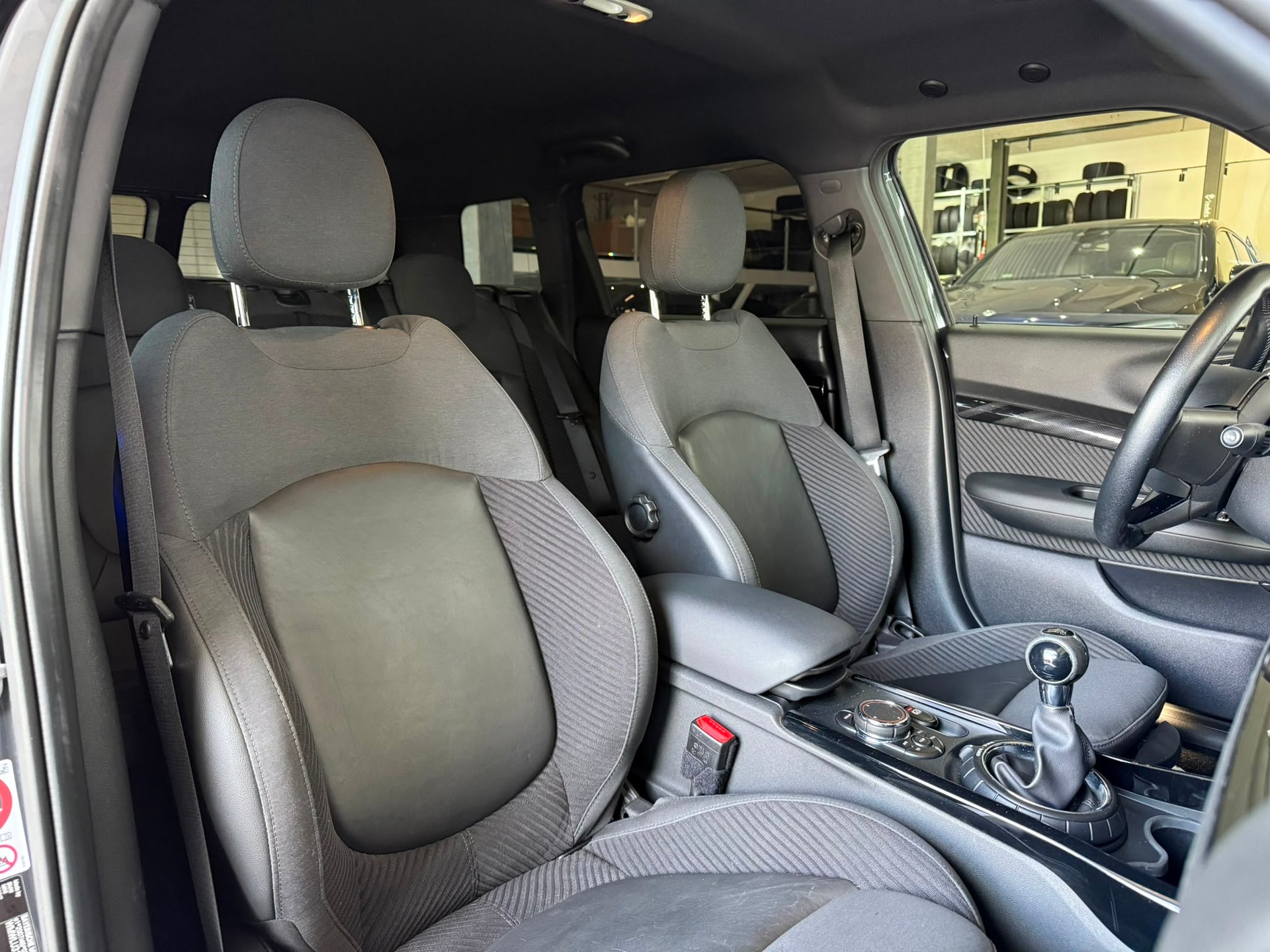 MINI Clubman Cooper S ALL4 - 12