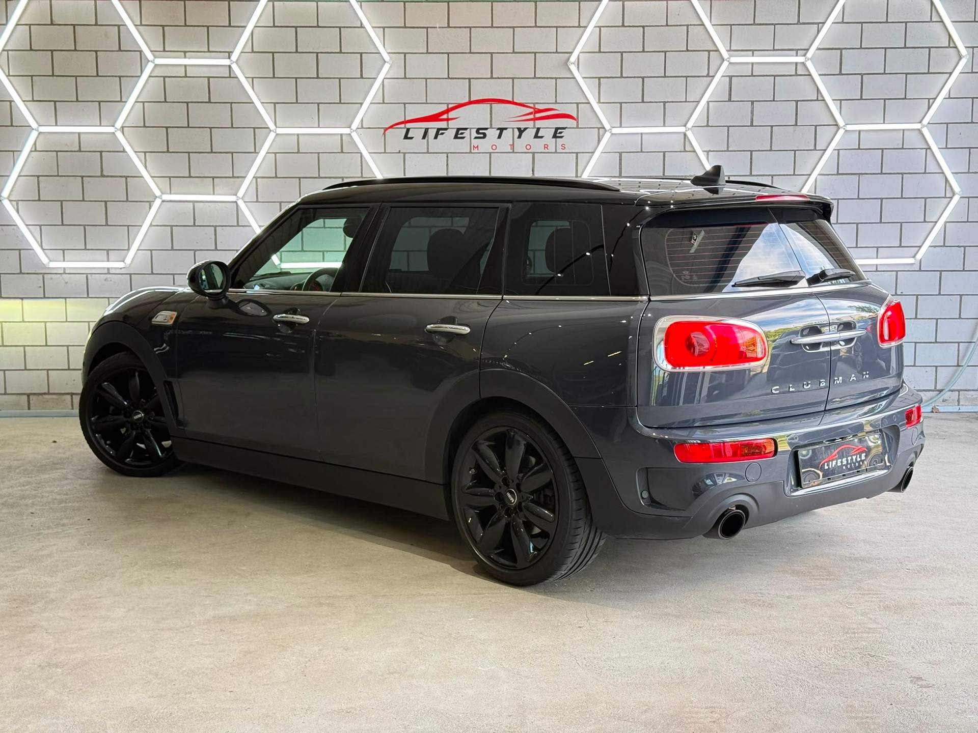 MINI Clubman Cooper S ALL4 - 3