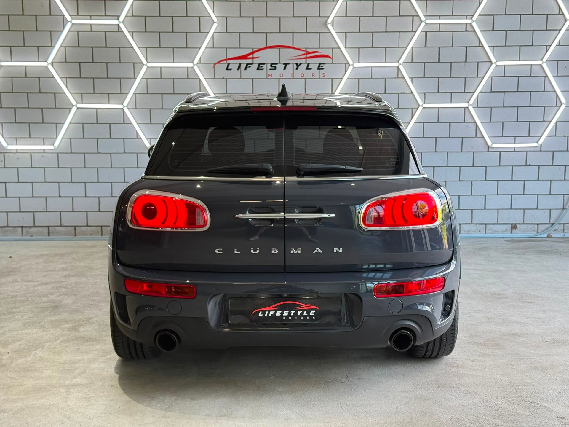 MINI Clubman Cooper S ALL4 - 4