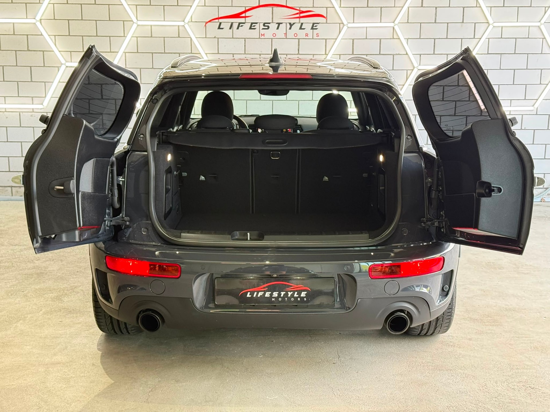 MINI Clubman Cooper S ALL4 - 14