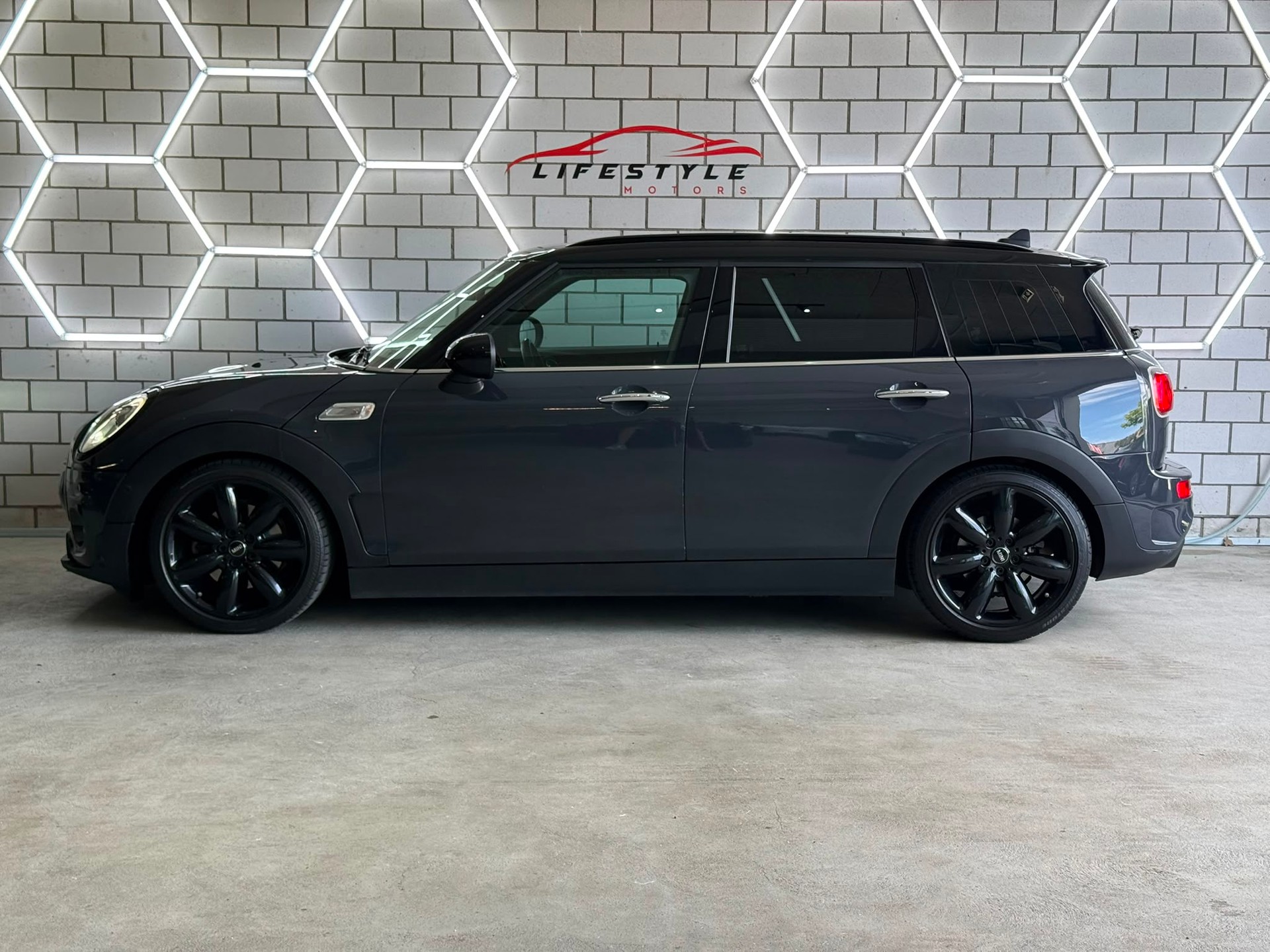 MINI Clubman Cooper S ALL4 - 2