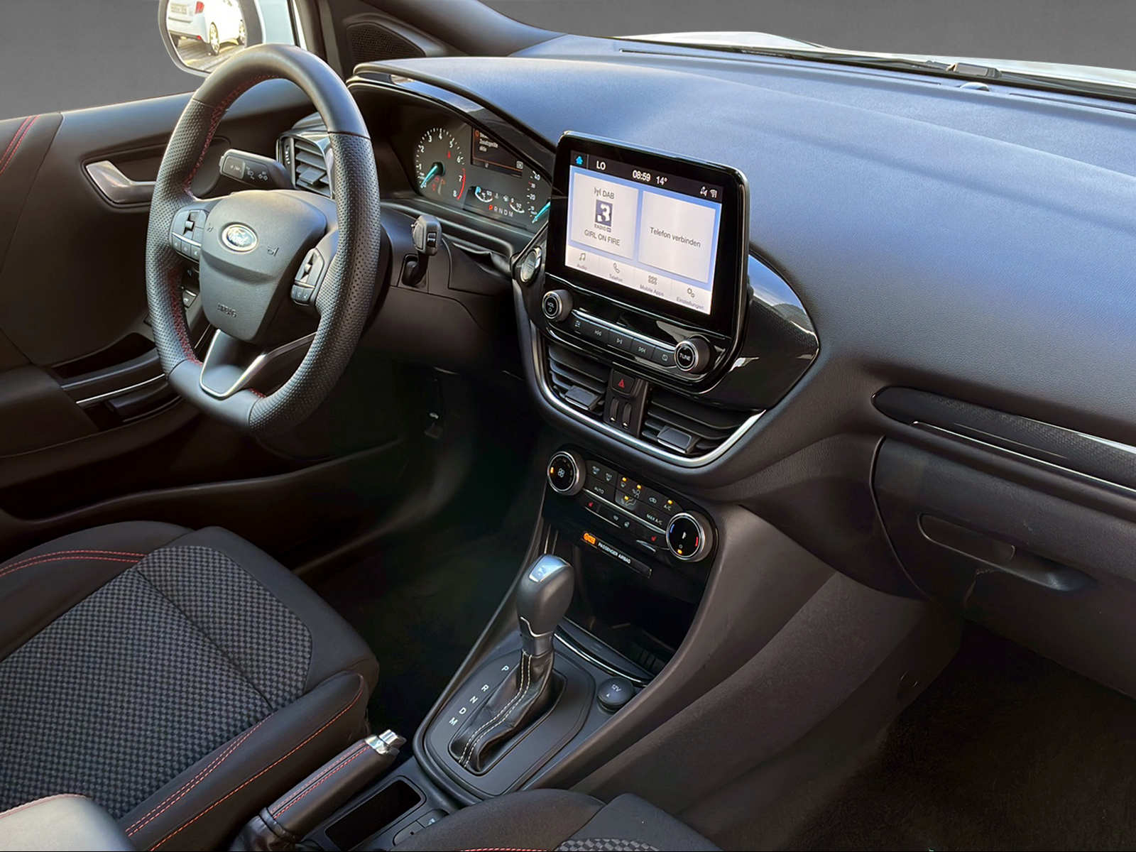 FORD Puma 1.0 EcoB ST-Line Design - 10