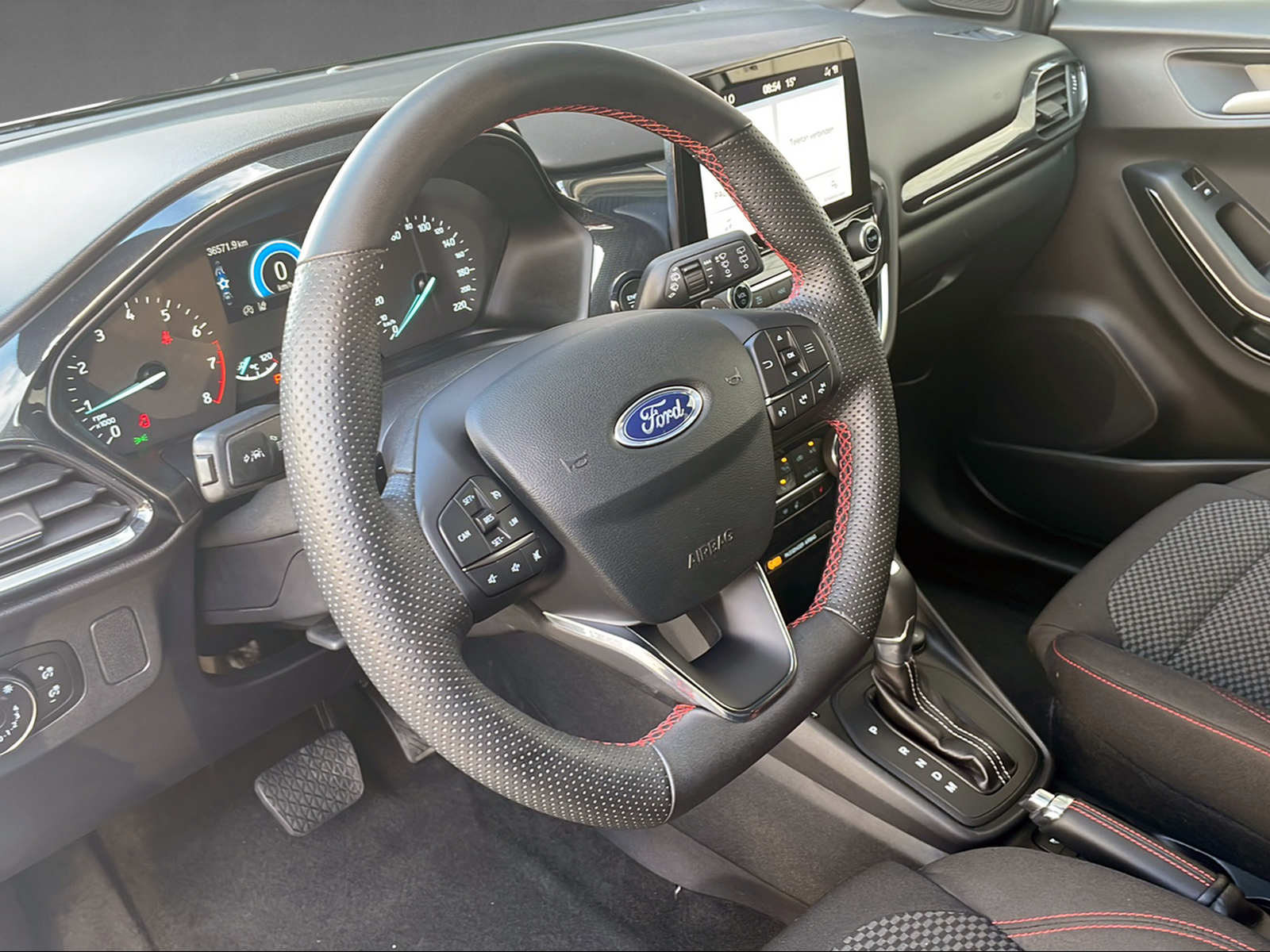 FORD Puma 1.0 EcoB ST-Line Design - 9