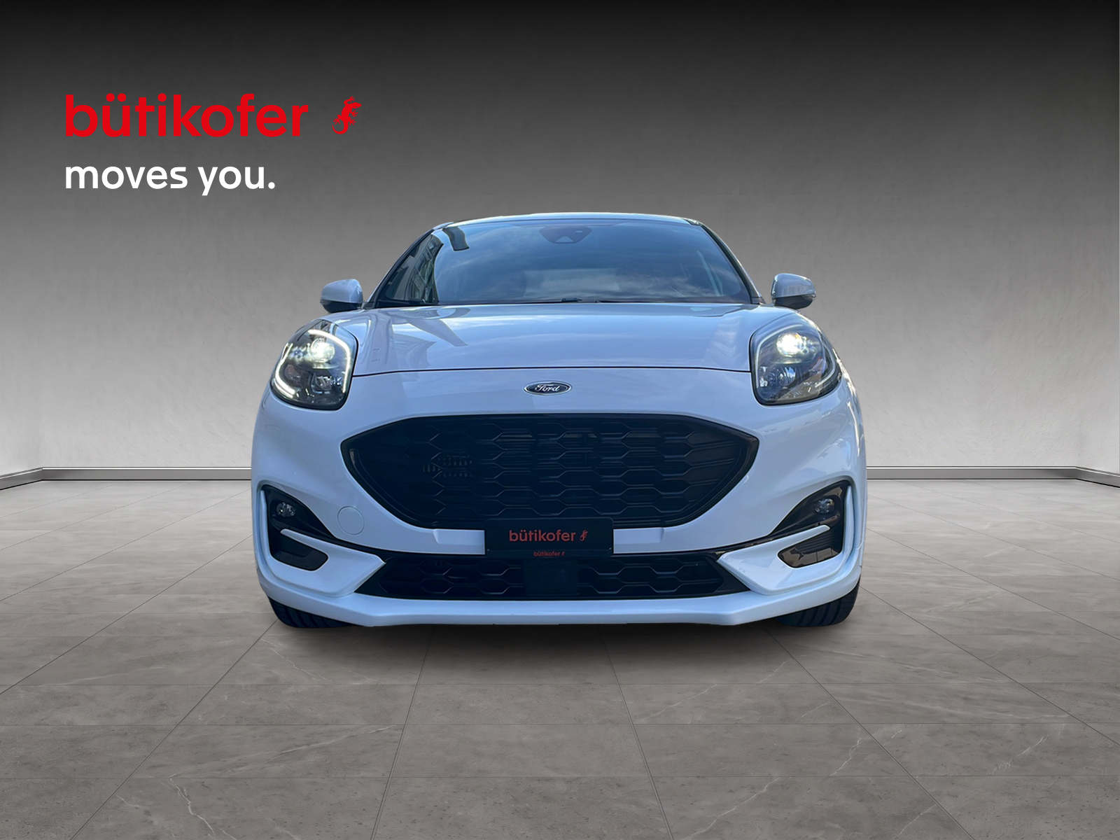 FORD Puma 1.0 EcoB ST-Line Design - 8