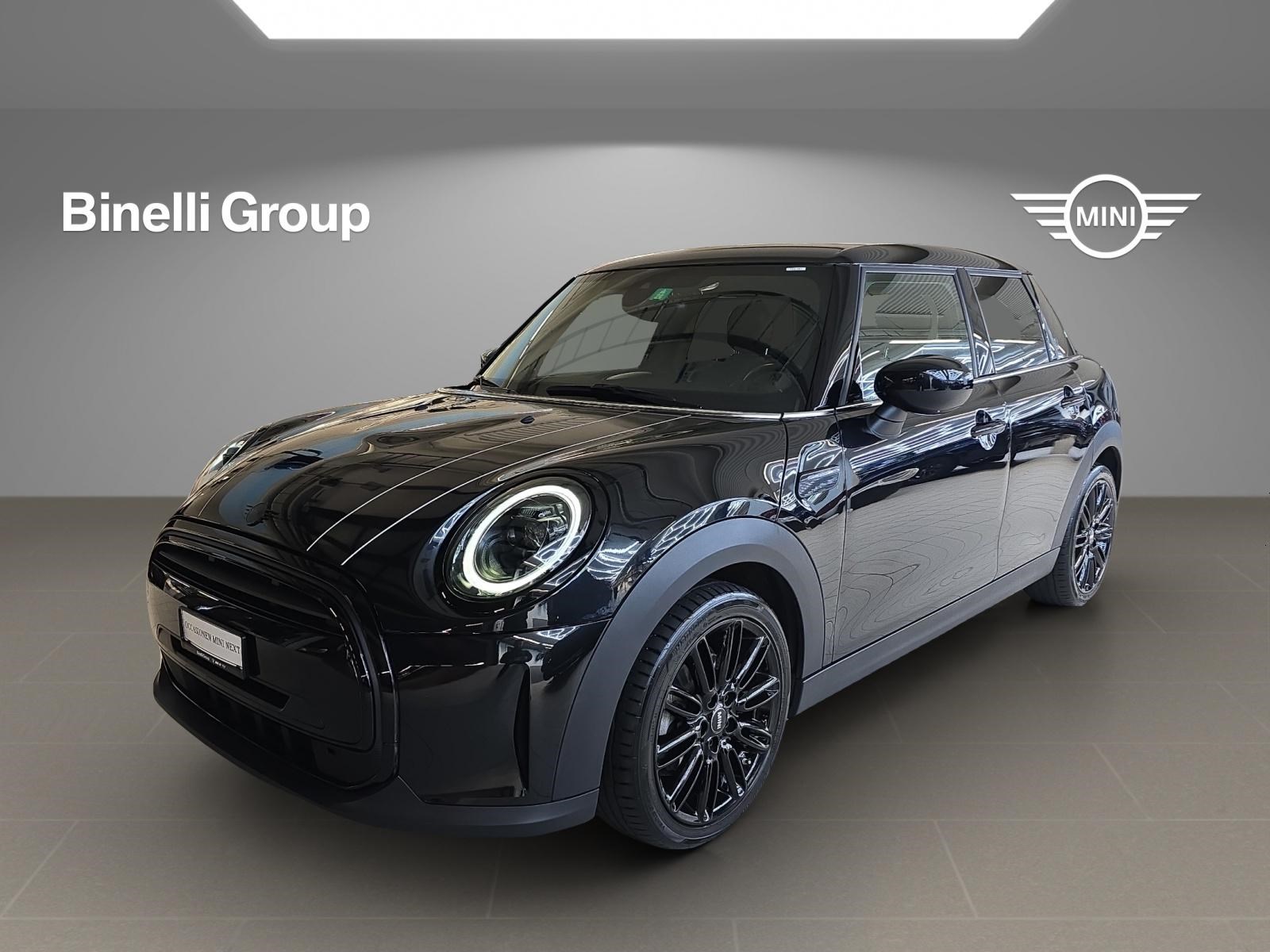 MINI F55 1.5i Cooper