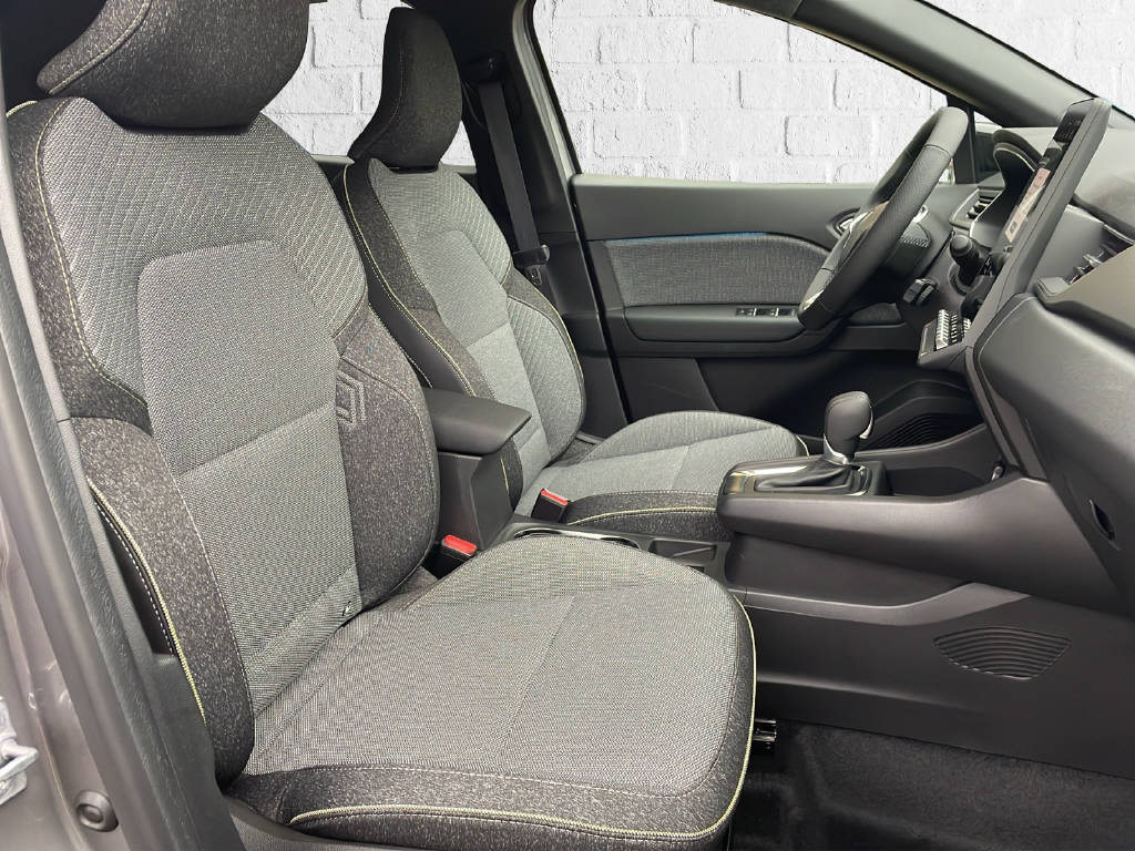 RENAULT CAPTUR E-TECH FULL HYBRID techno full hybrid E-Tech 145 - 7