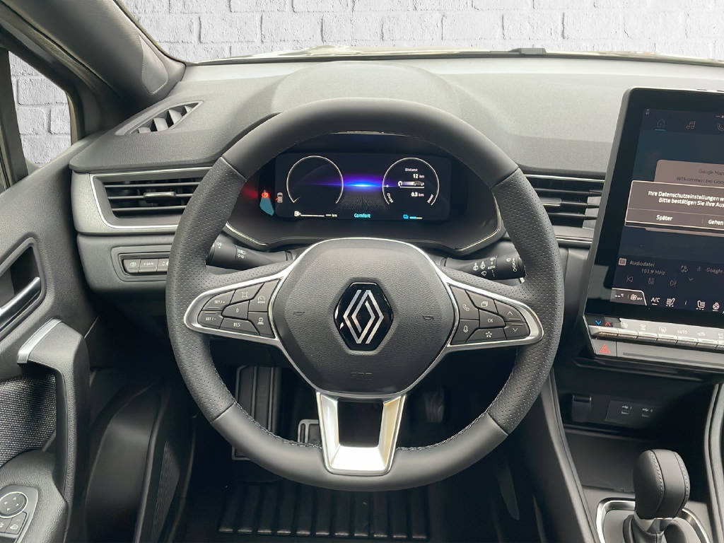 RENAULT CAPTUR E-TECH FULL HYBRID techno full hybrid E-Tech 145 - 11