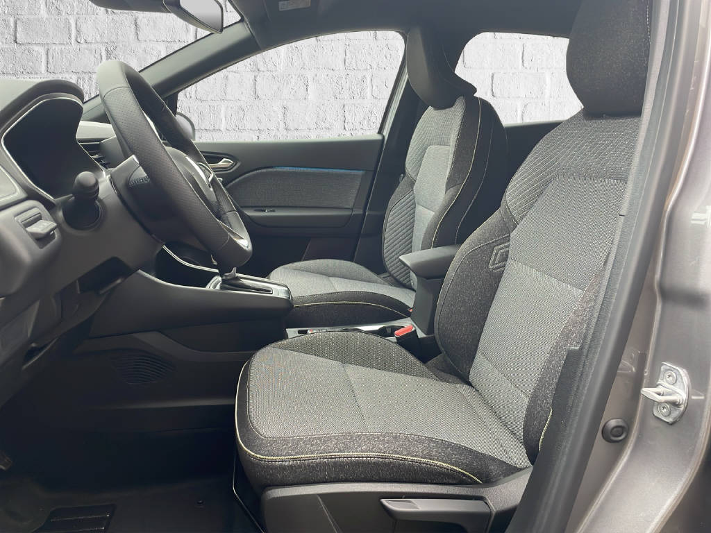 RENAULT CAPTUR E-TECH FULL HYBRID techno full hybrid E-Tech 145 - 6