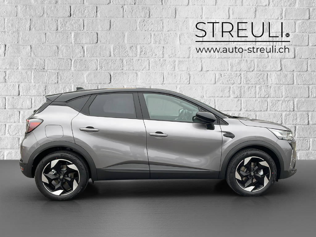 RENAULT CAPTUR E-TECH FULL HYBRID techno full hybrid E-Tech 145 - 5