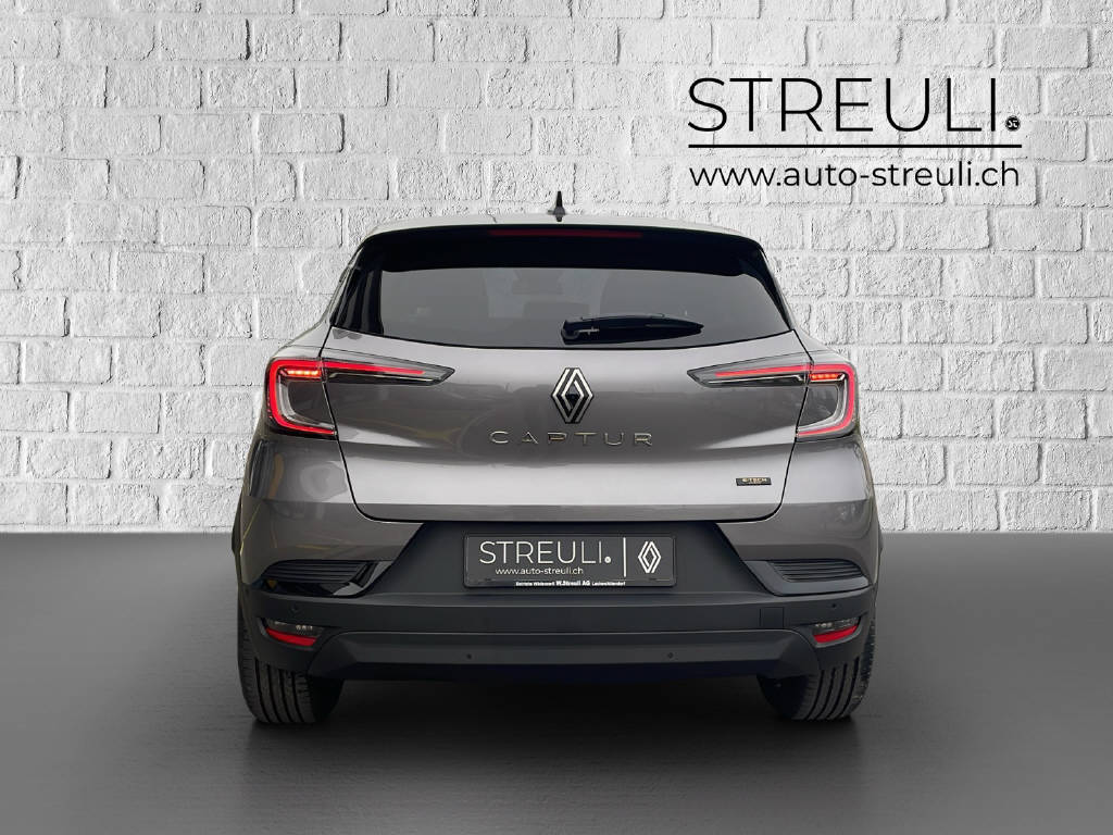 RENAULT CAPTUR E-TECH FULL HYBRID techno full hybrid E-Tech 145 - 4