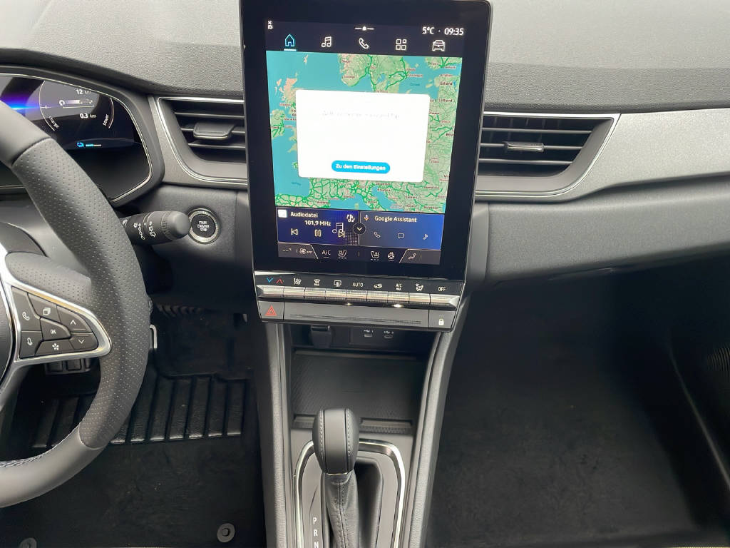 RENAULT CAPTUR E-TECH FULL HYBRID techno full hybrid E-Tech 145 - 10