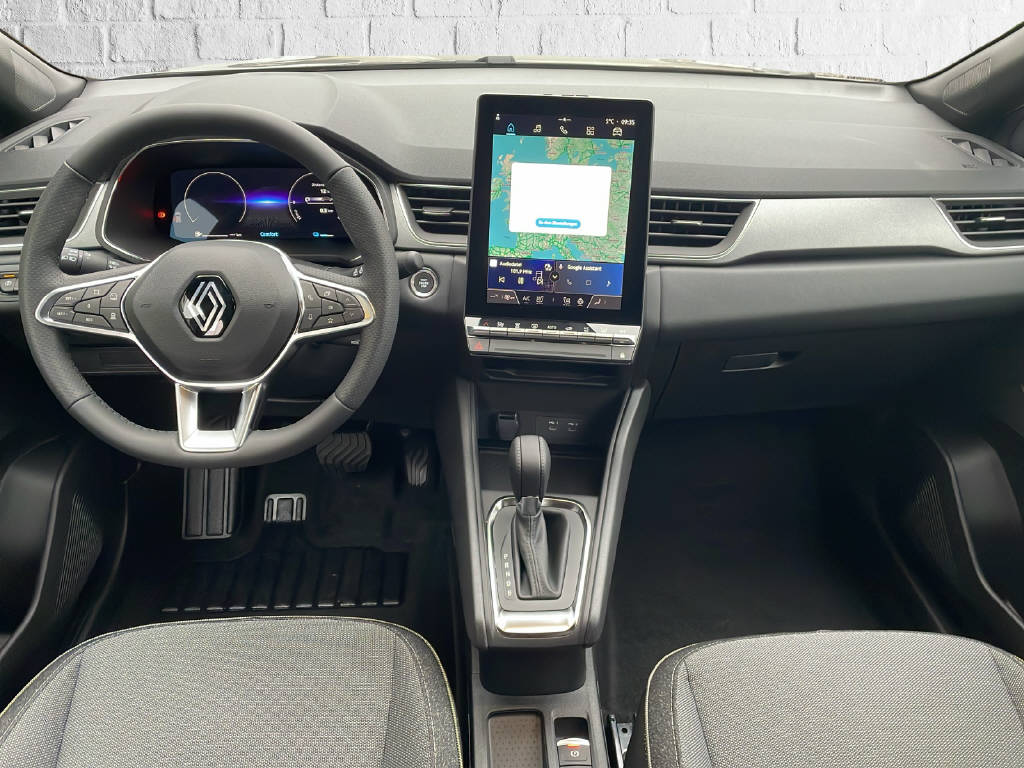 RENAULT CAPTUR E-TECH FULL HYBRID techno full hybrid E-Tech 145 - 9