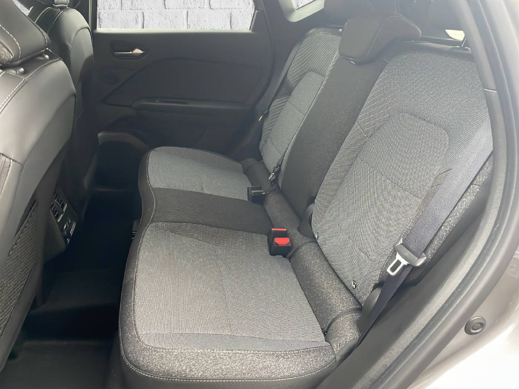 RENAULT CAPTUR E-TECH FULL HYBRID techno full hybrid E-Tech 145 - 8