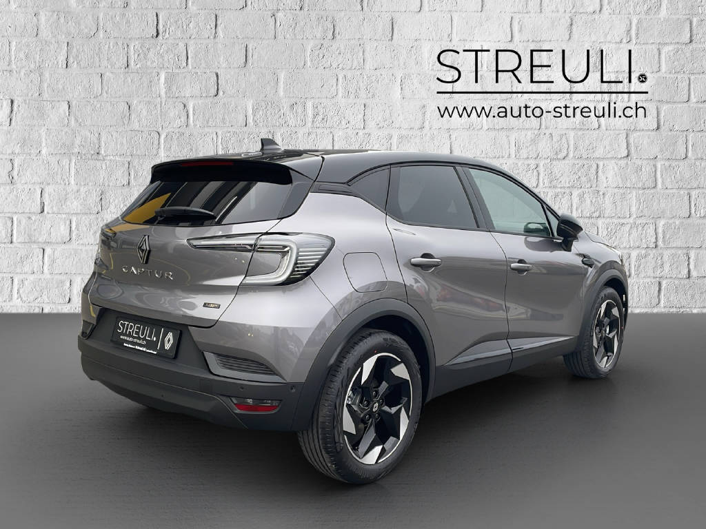 RENAULT CAPTUR E-TECH FULL HYBRID techno full hybrid E-Tech 145 - 3