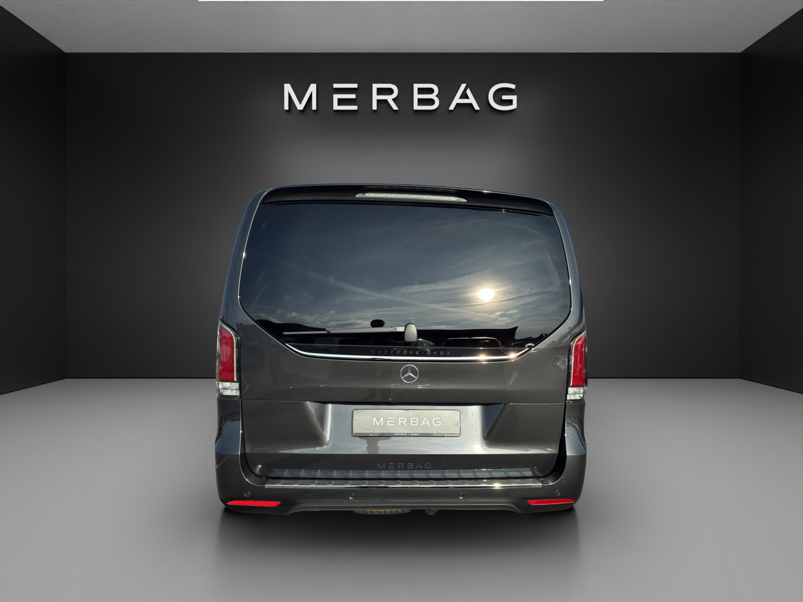 MERCEDES-BENZ V 300 d lang Exclusive 4Matic 9G-Tronic - 5