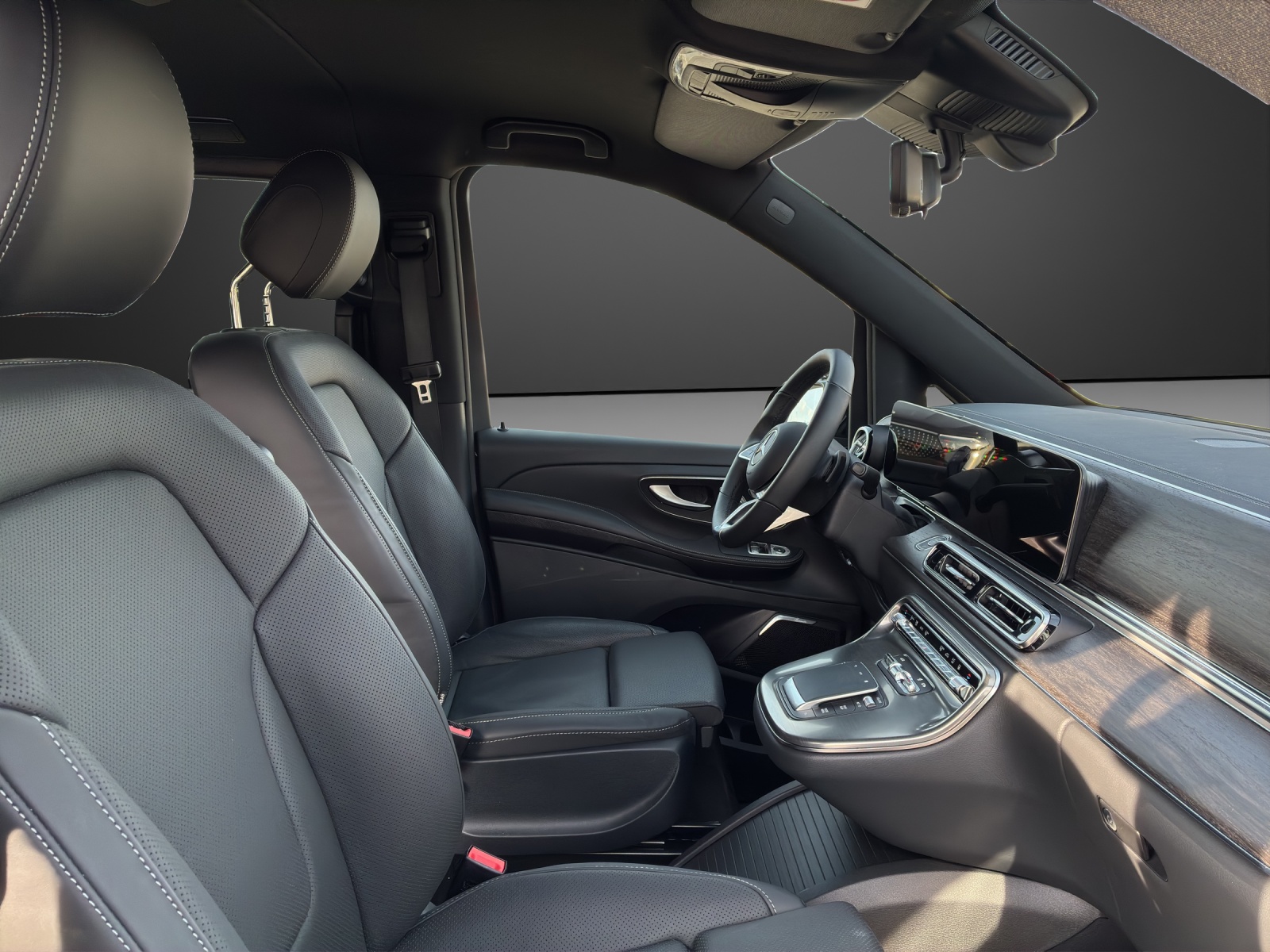 MERCEDES-BENZ V 300 d lang Exclusive 4Matic 9G-Tronic - 8