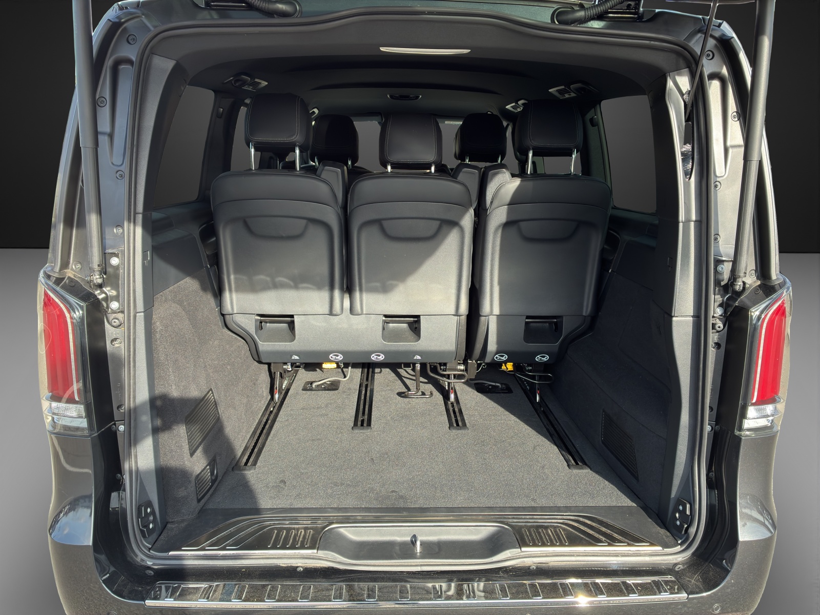 MERCEDES-BENZ V 300 d lang Exclusive 4Matic 9G-Tronic - 6