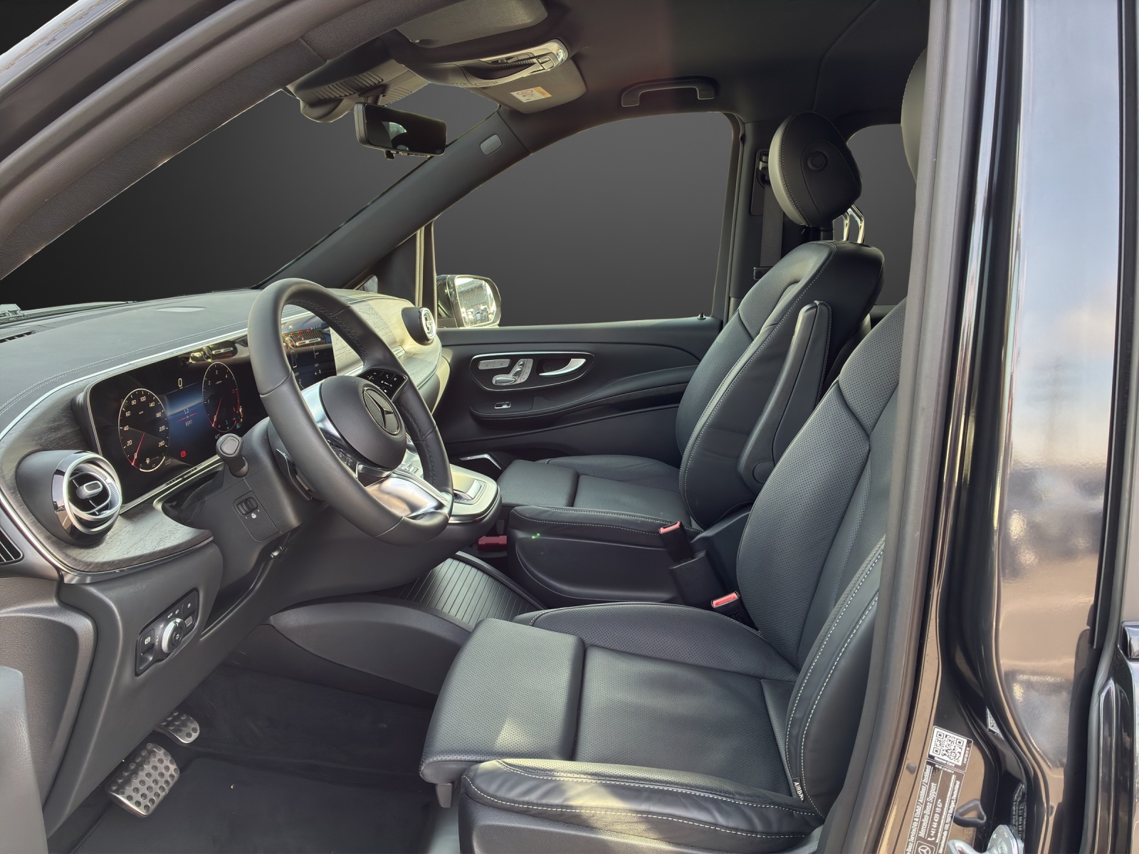 MERCEDES-BENZ V 300 d lang Exclusive 4Matic 9G-Tronic - 10