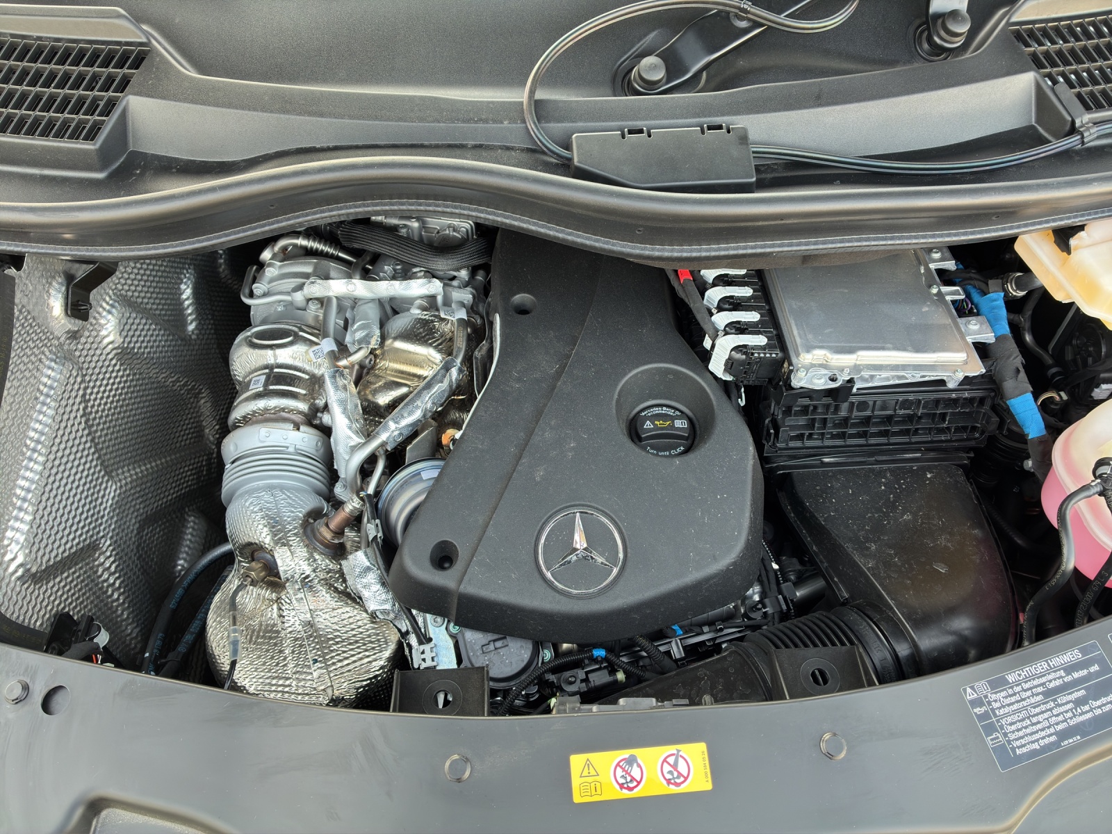 MERCEDES-BENZ V 300 d lang Exclusive 4Matic 9G-Tronic - 12