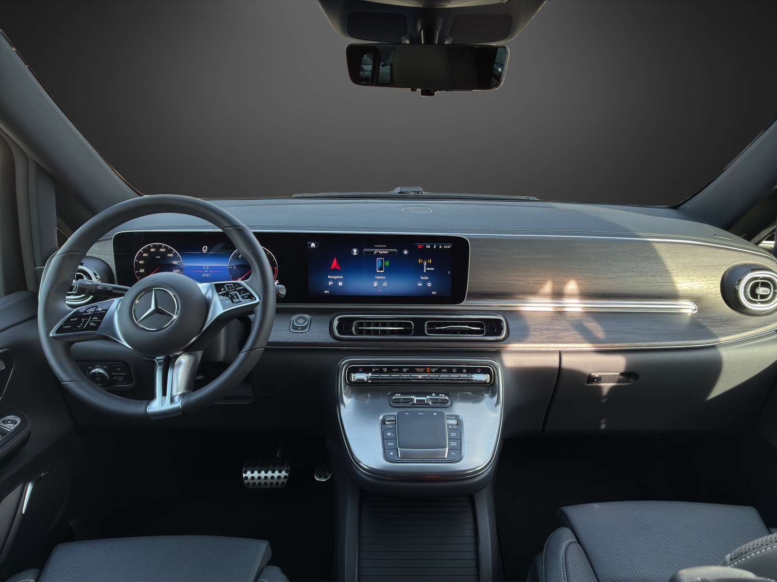 MERCEDES-BENZ V 300 d lang Exclusive 4Matic 9G-Tronic - 9