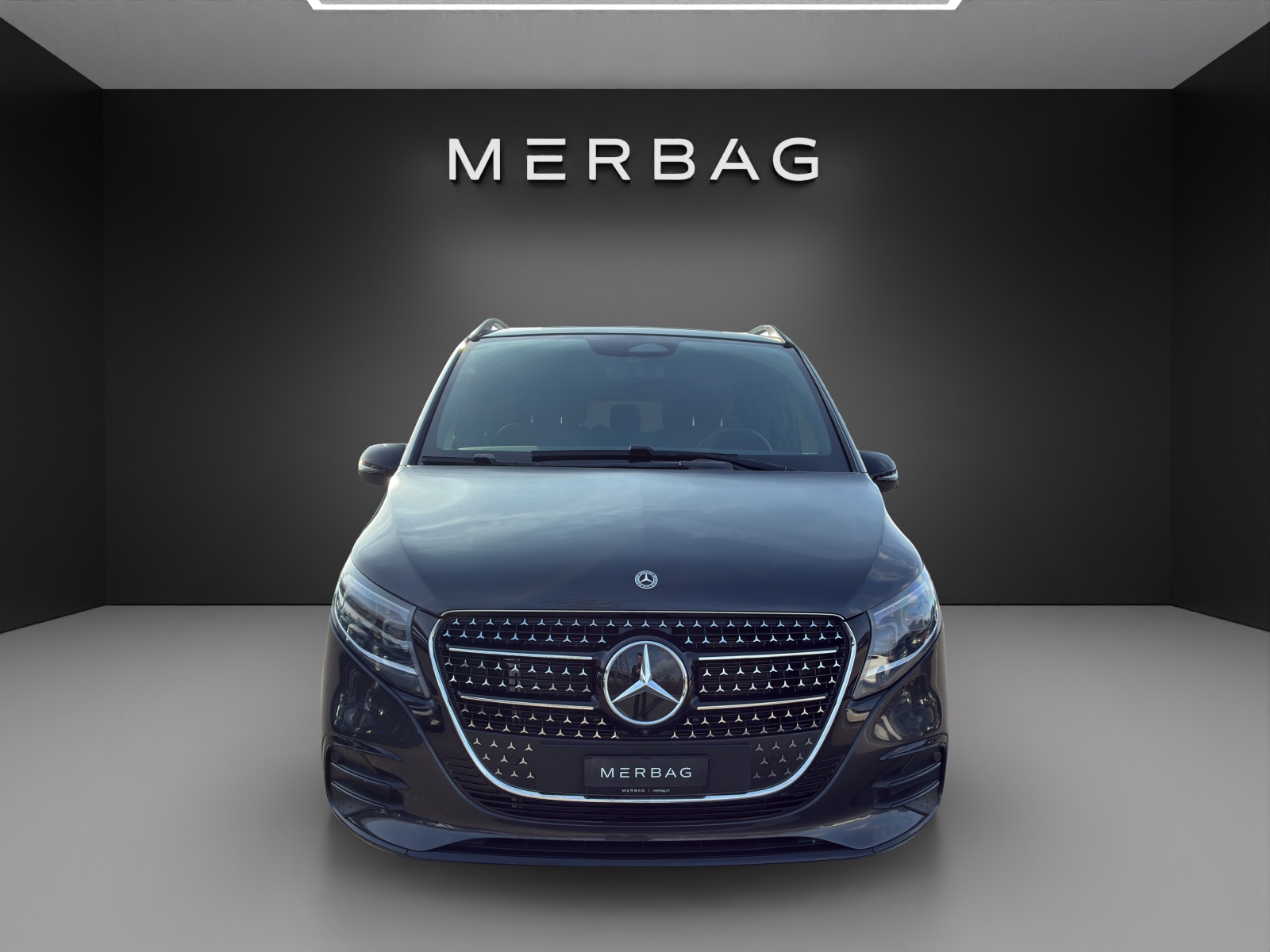 MERCEDES-BENZ V 300 d lang Exclusive 4Matic 9G-Tronic - 2